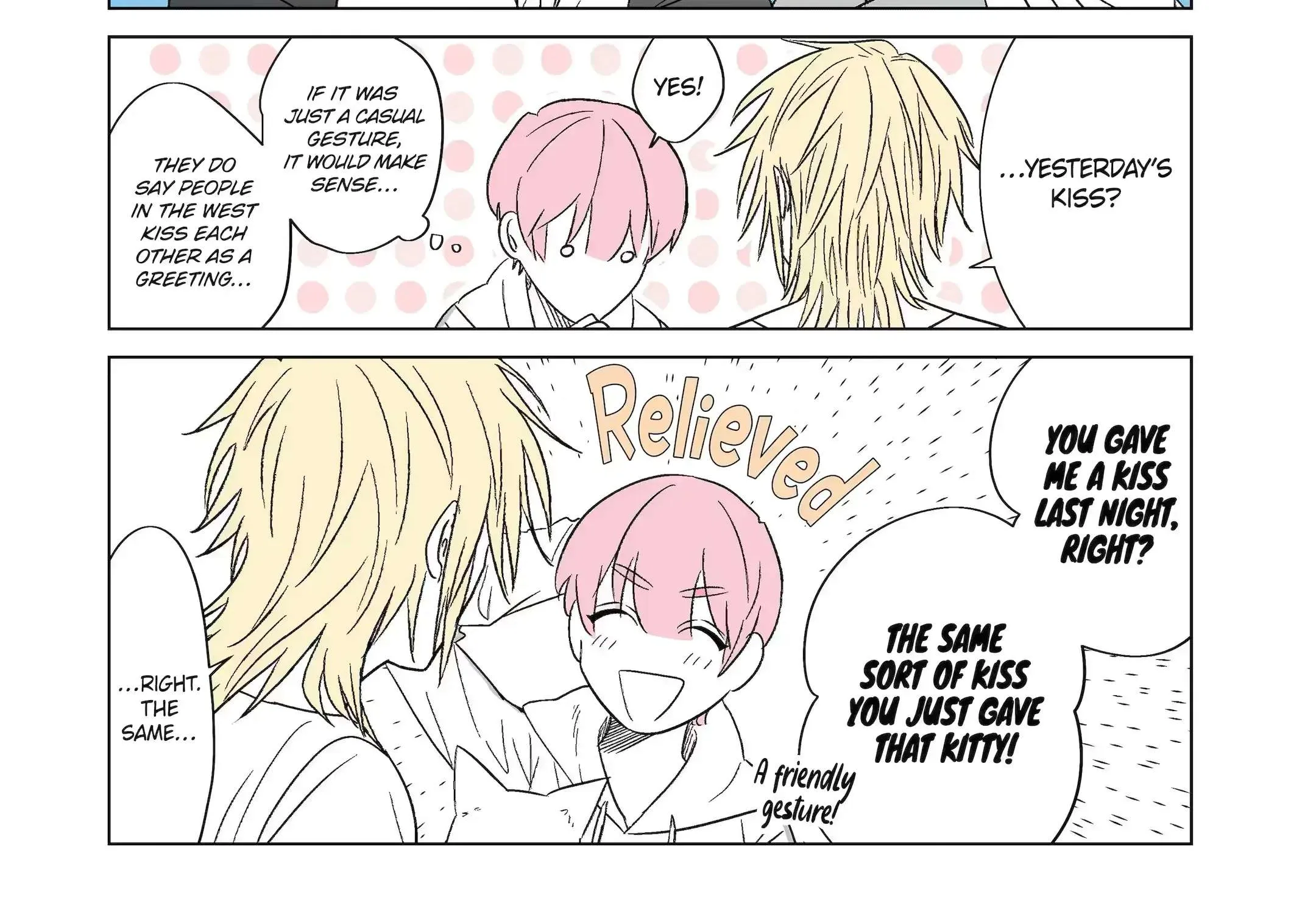 My Favorite Model Has Become My older brother Chapter 8 page 23 - 