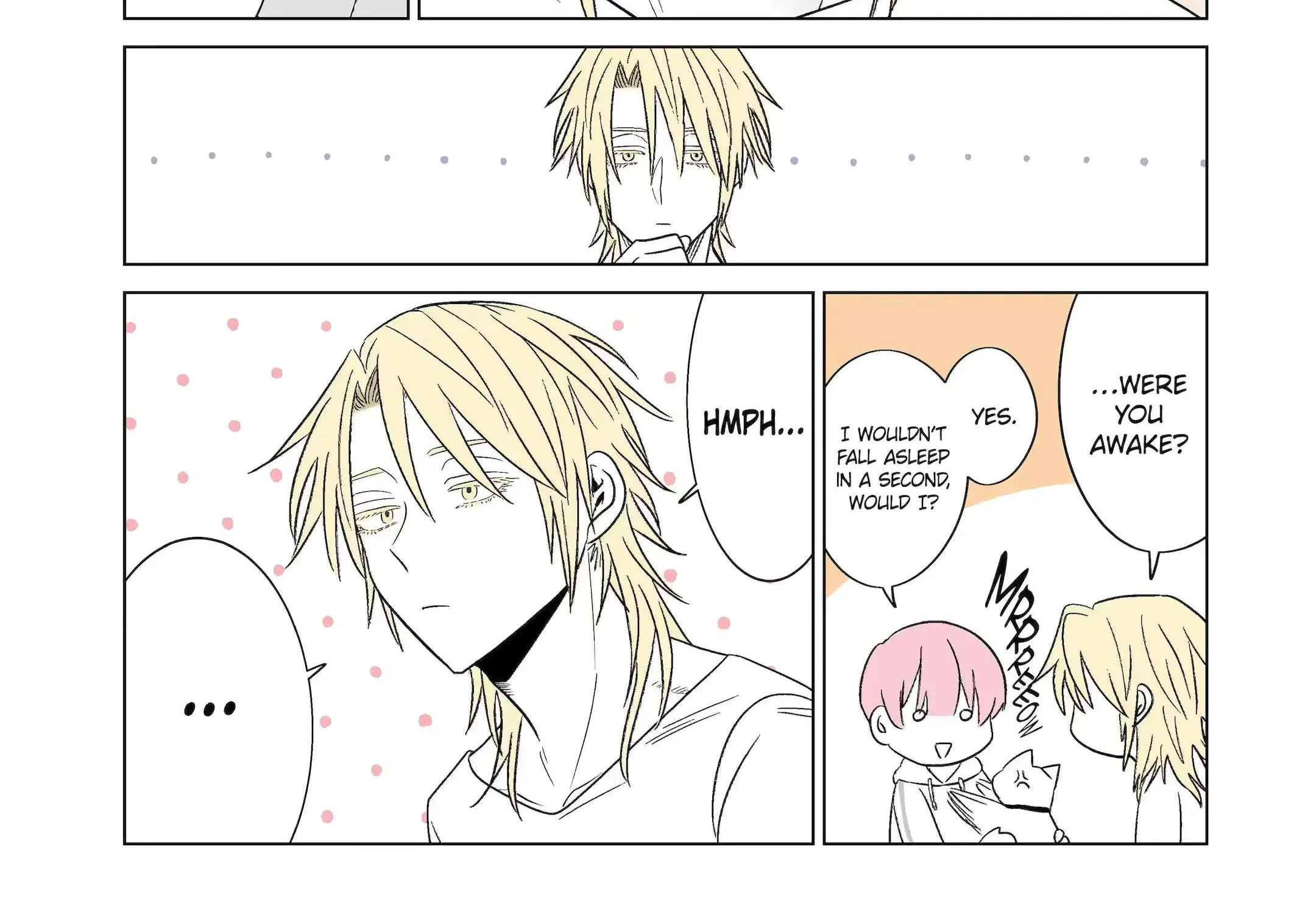 My Favorite Model Has Become My older brother Chapter 8 page 26 - 