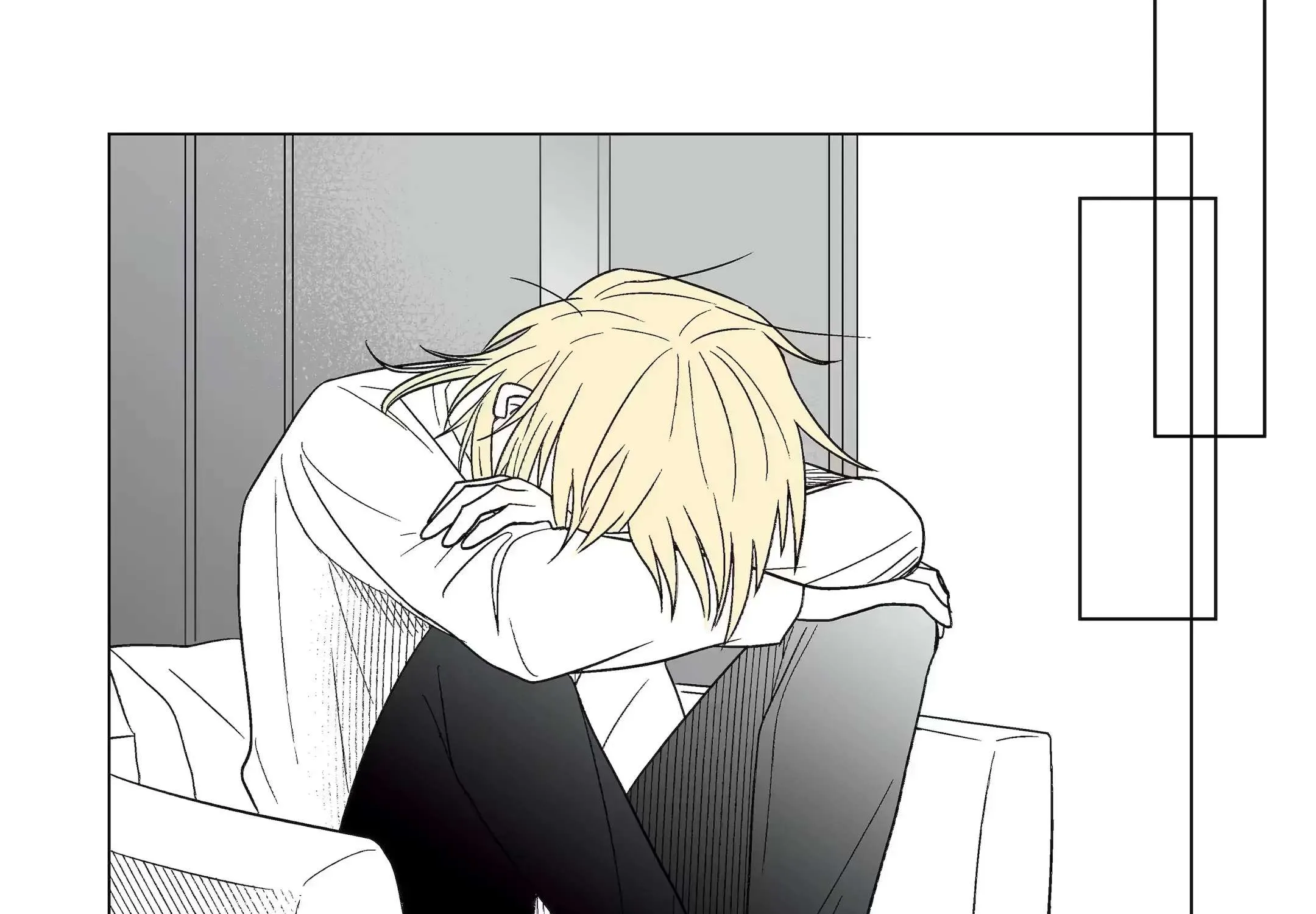 My Favorite Model Has Become My older brother Chapter 8 page 28 - 