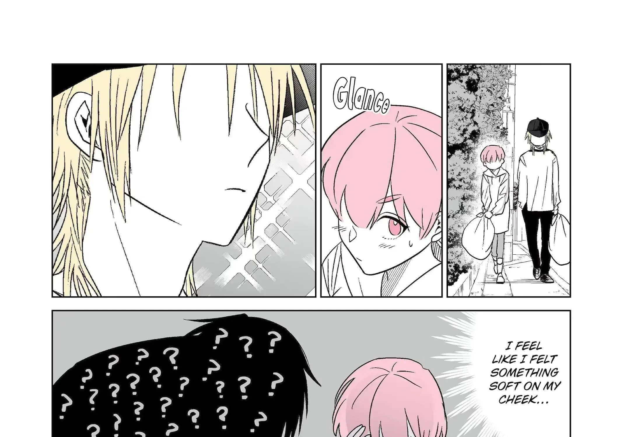 My Favorite Model Has Become My older brother Chapter 8 page 4 - 