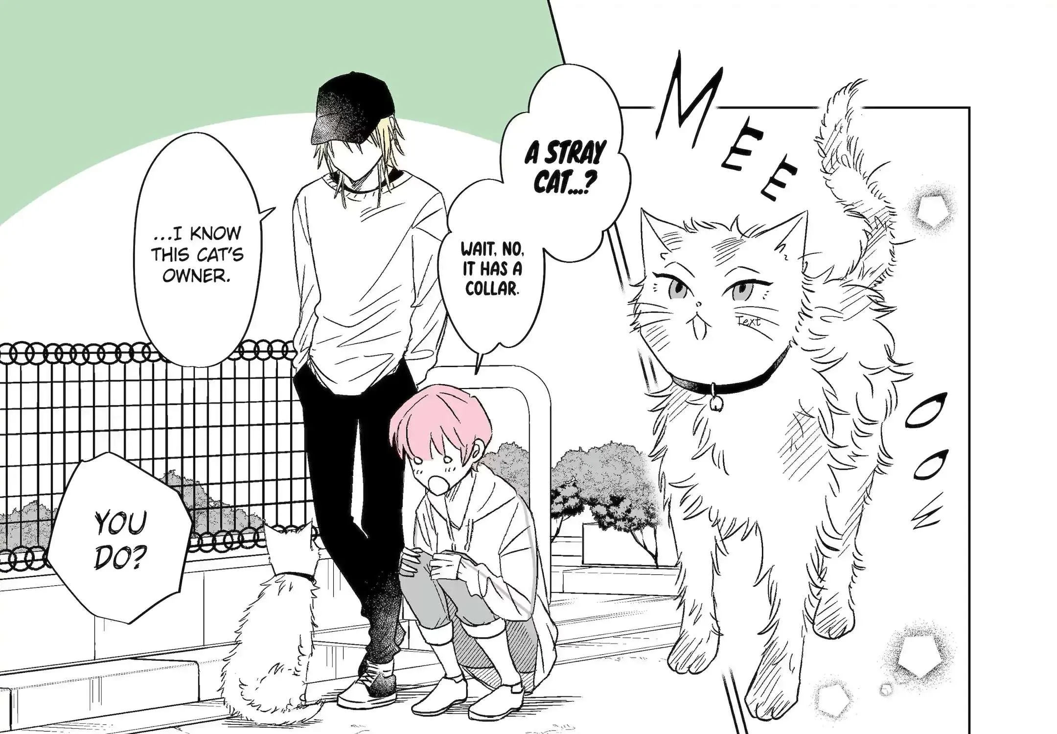 My Favorite Model Has Become My older brother Chapter 8 page 7 - 
