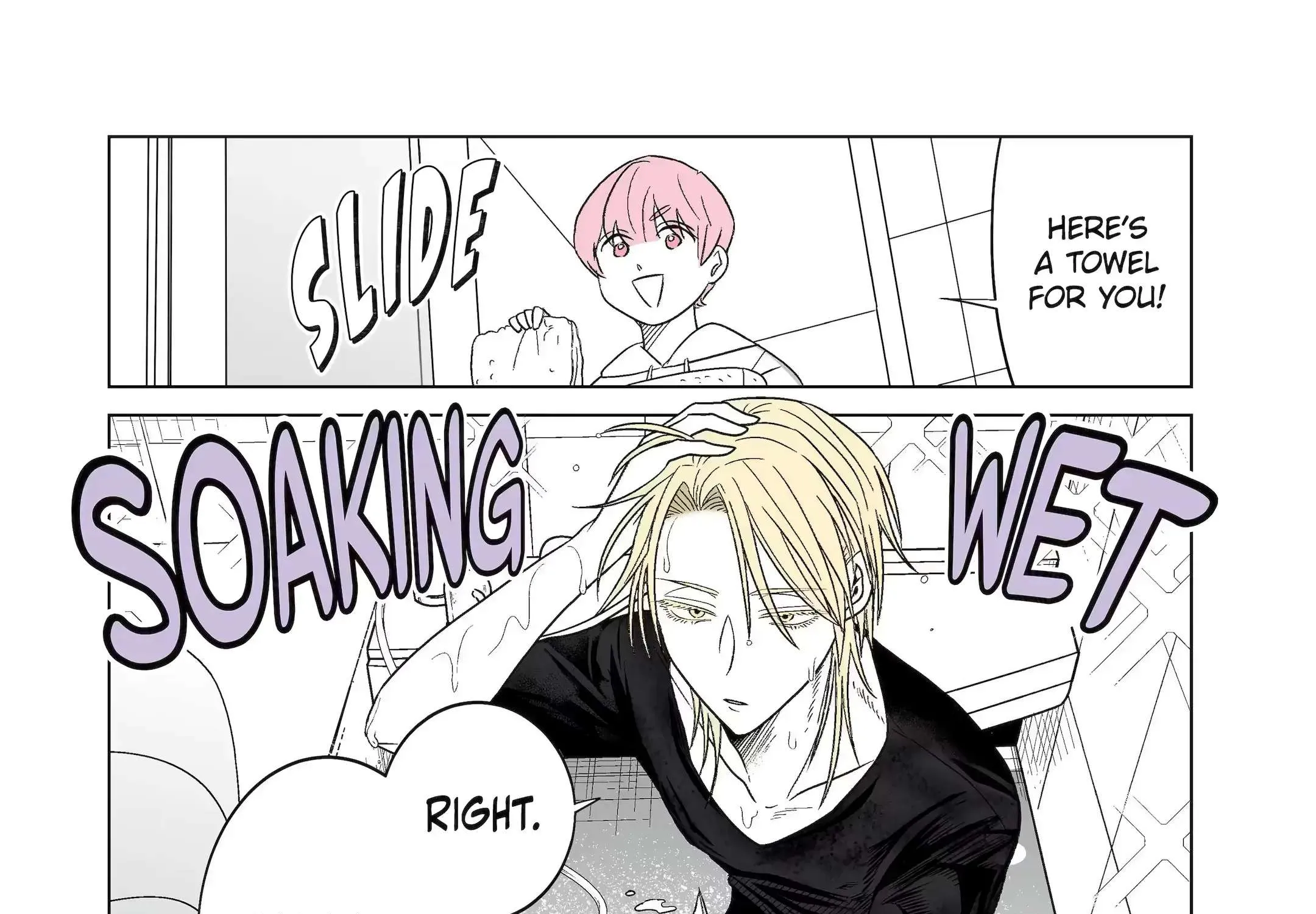 My Favorite Model Has Become My older brother Chapter 8 page 10 - 