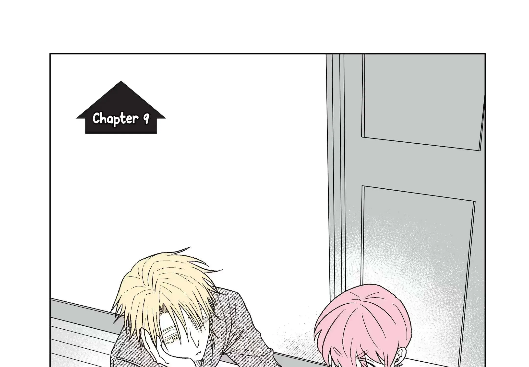 My Favorite Model Has Become My older brother Chapter 9 page 1 - 
