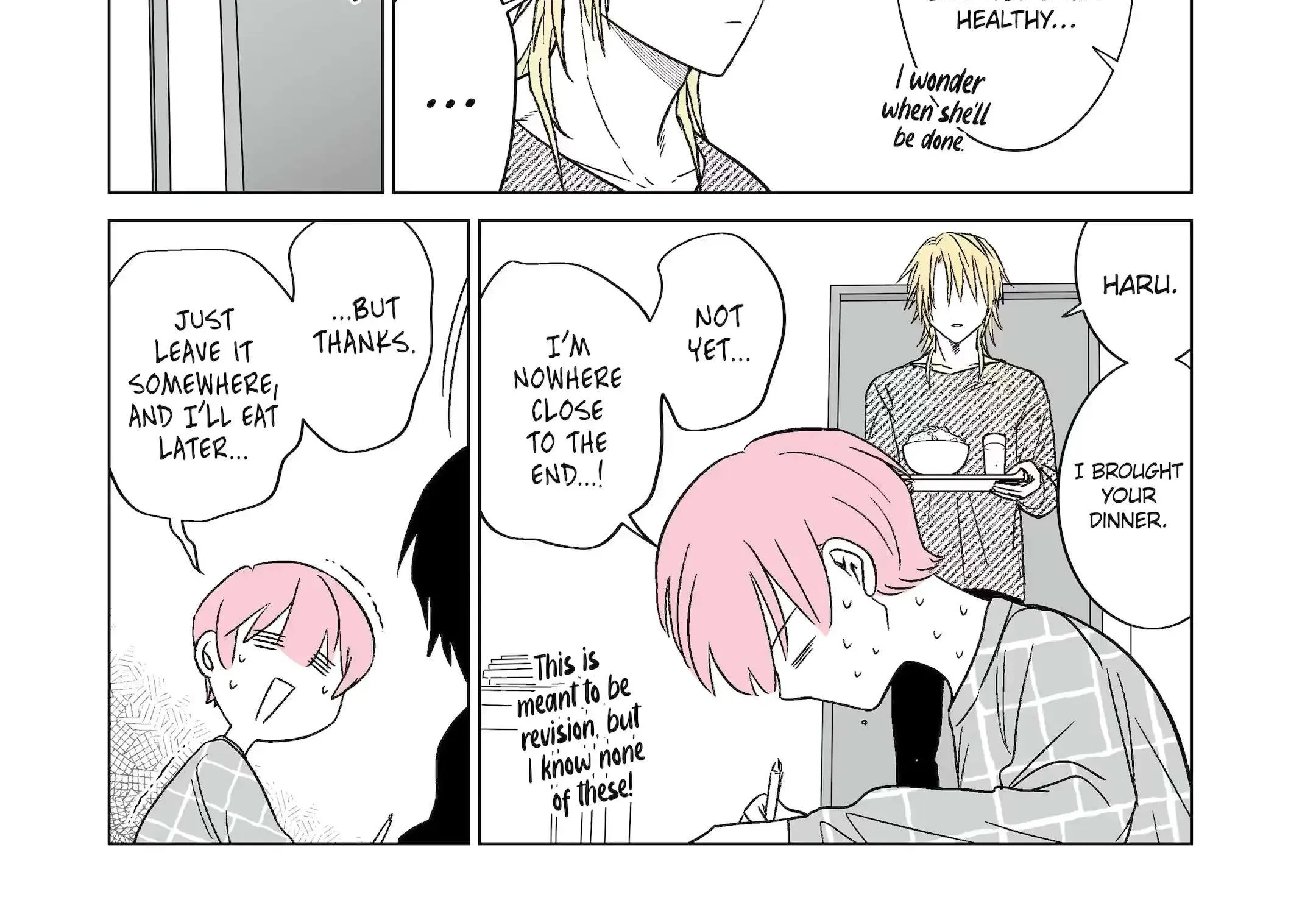 My Favorite Model Has Become My older brother Chapter 9 page 11 - 