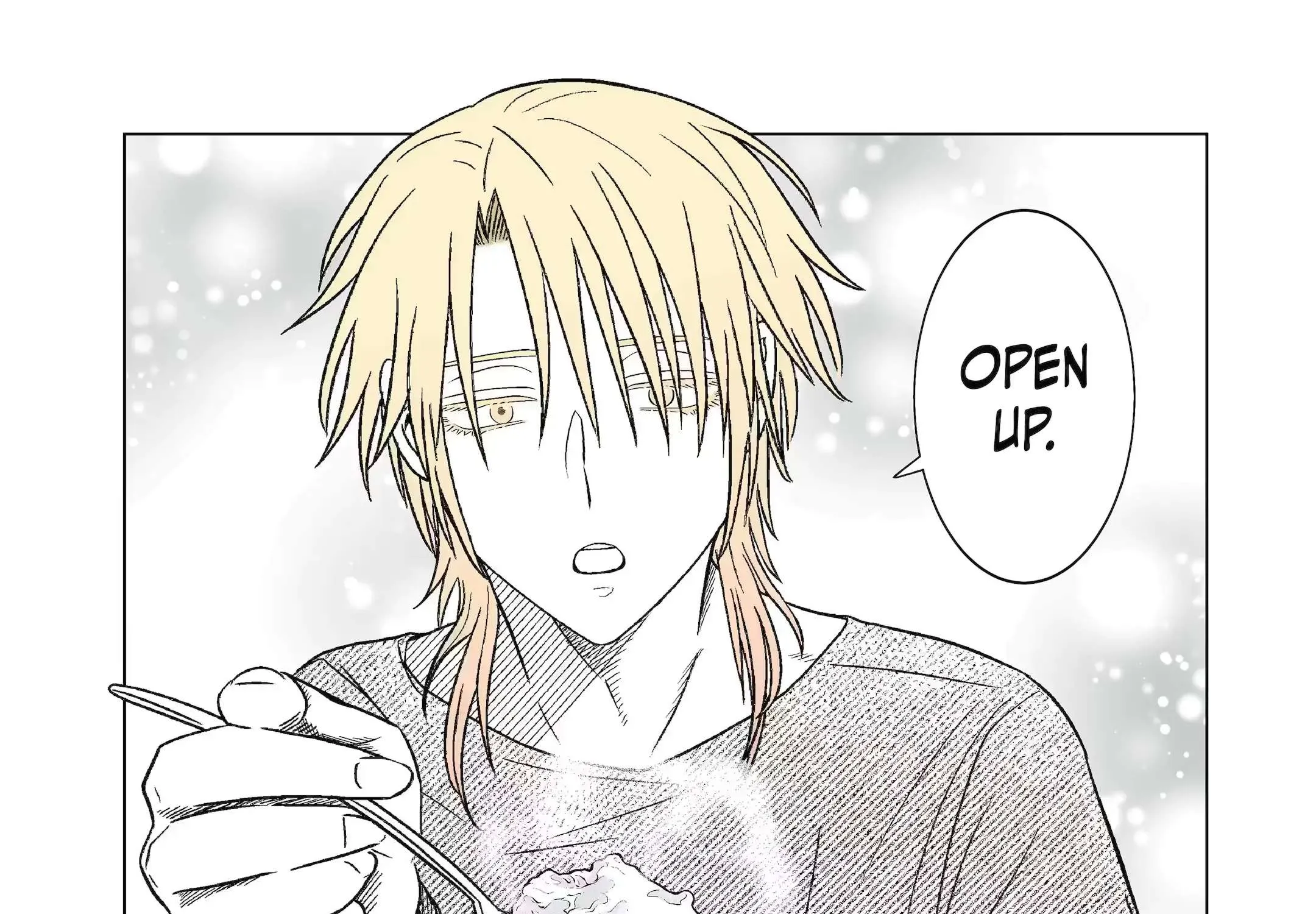 My Favorite Model Has Become My older brother Chapter 9 page 13 - 