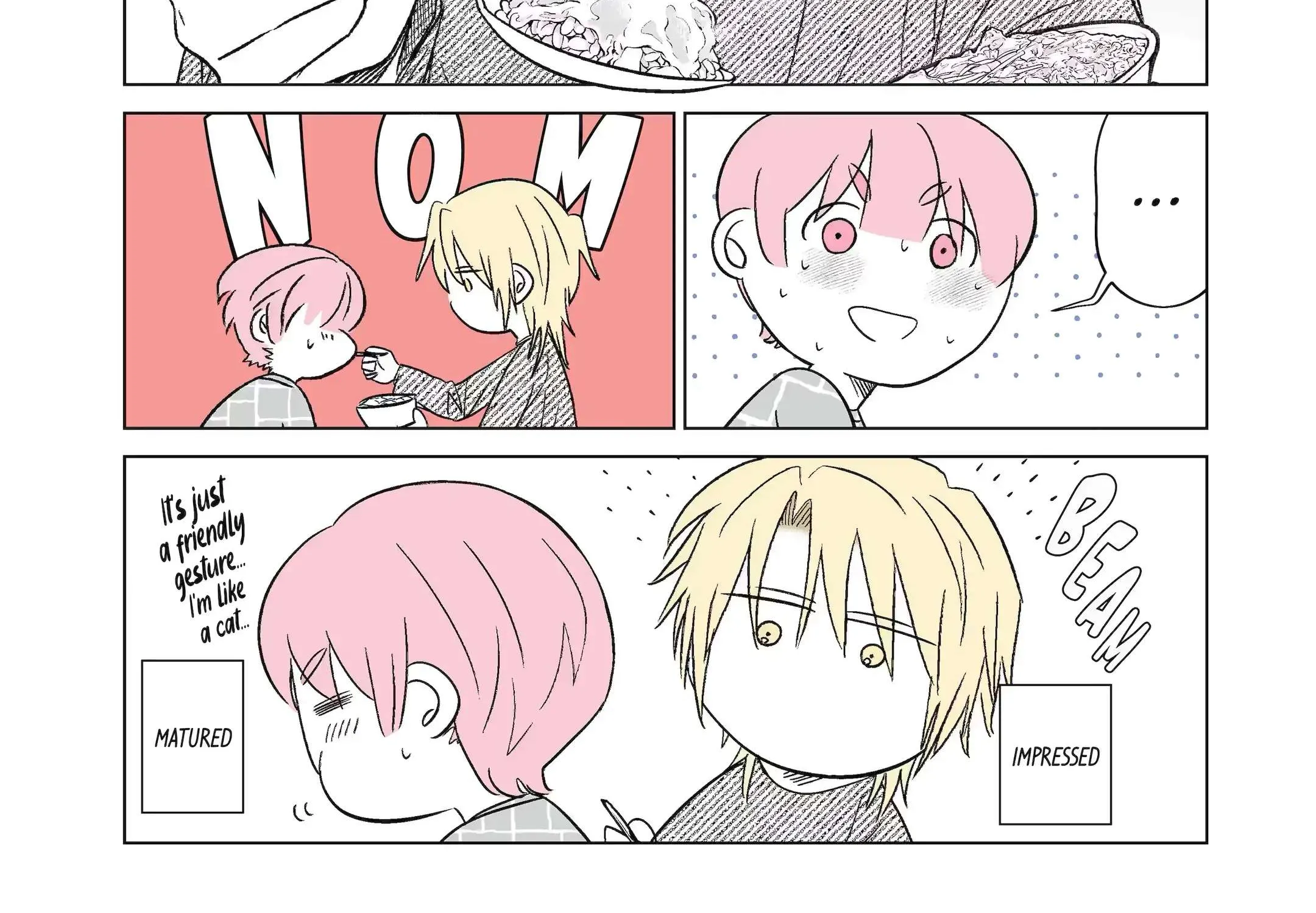 My Favorite Model Has Become My older brother Chapter 9 page 14 - 