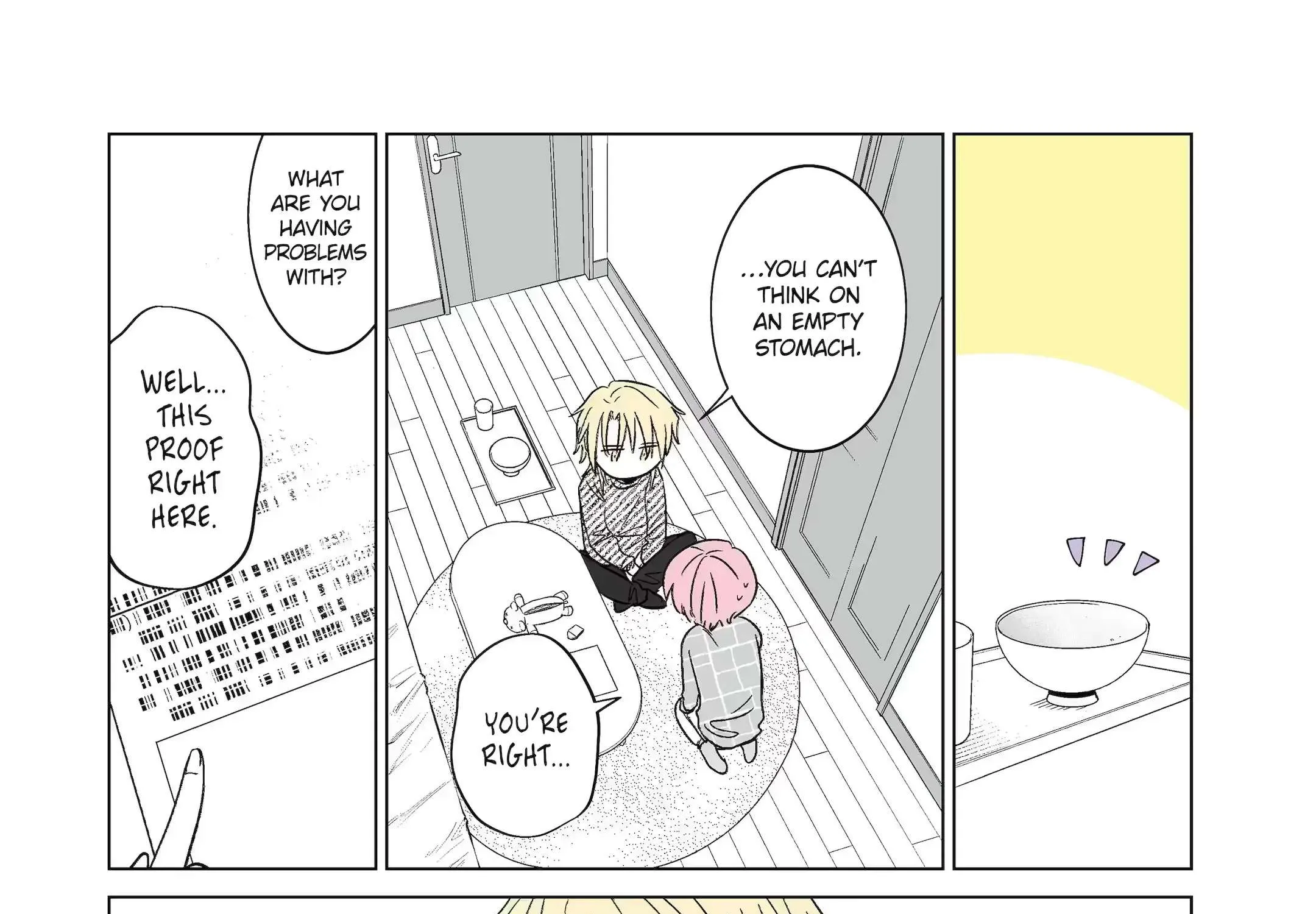 My Favorite Model Has Become My older brother Chapter 9 page 16 - 
