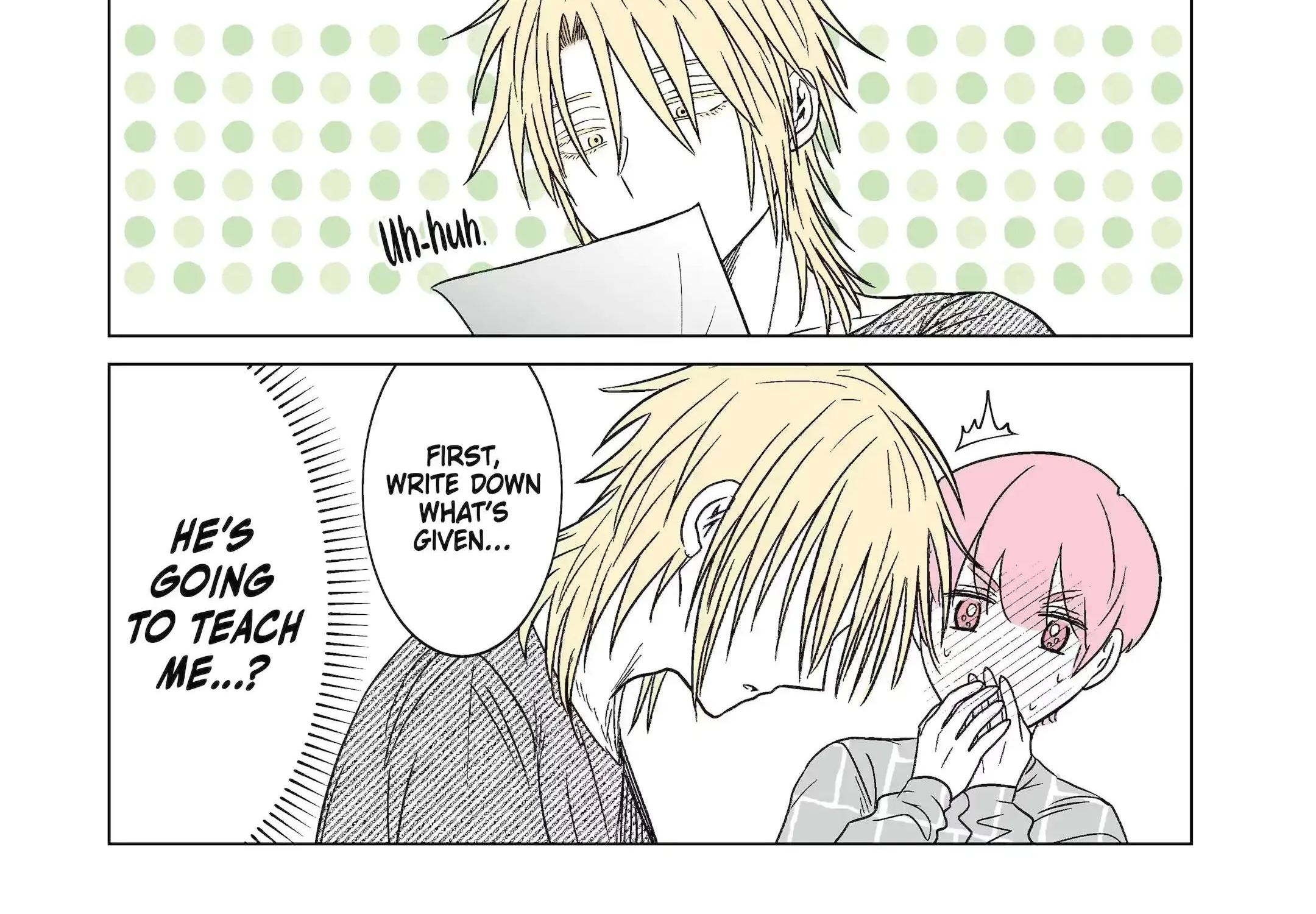My Favorite Model Has Become My older brother Chapter 9 page 17 - 