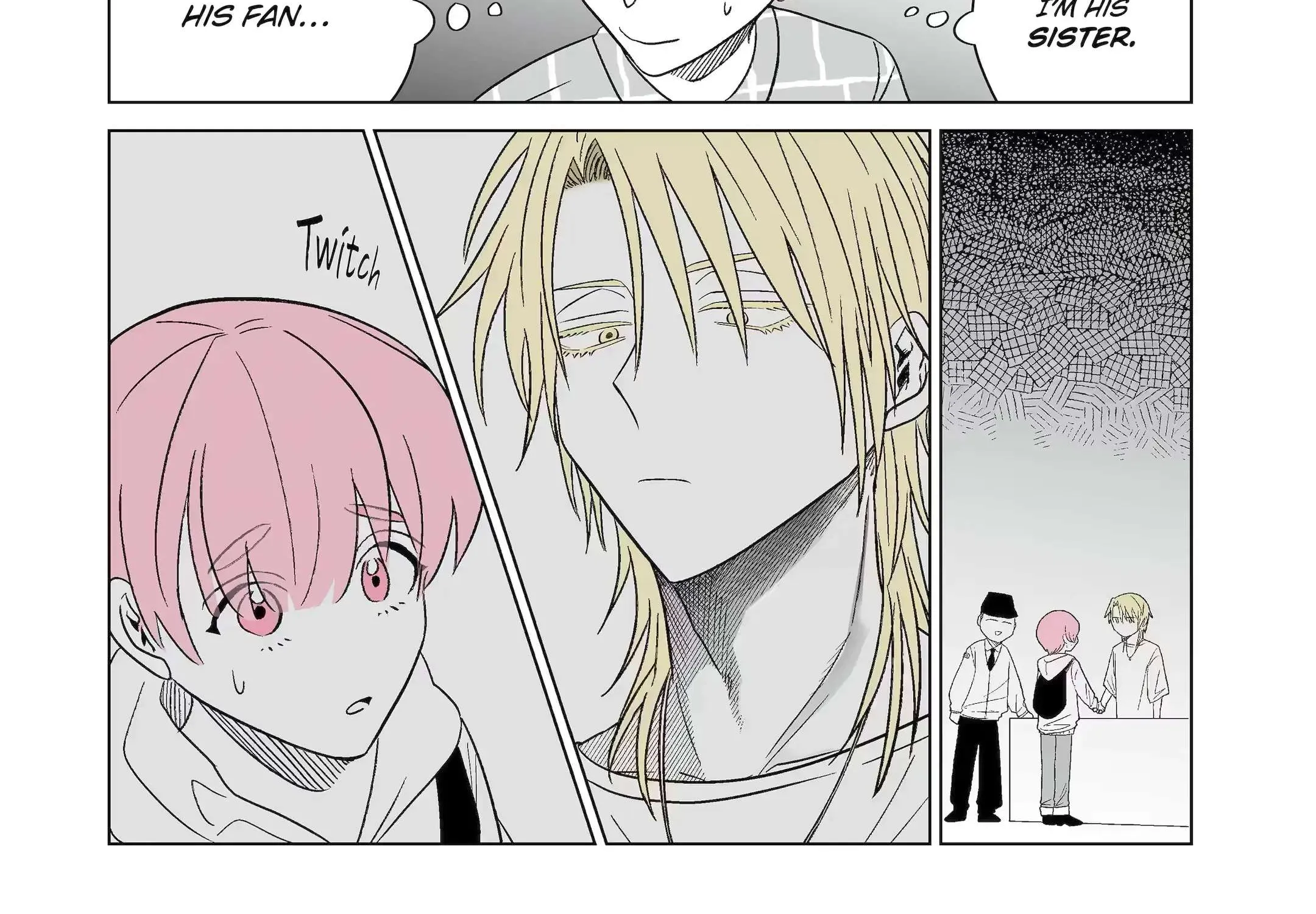 My Favorite Model Has Become My older brother Chapter 9 page 23 - 