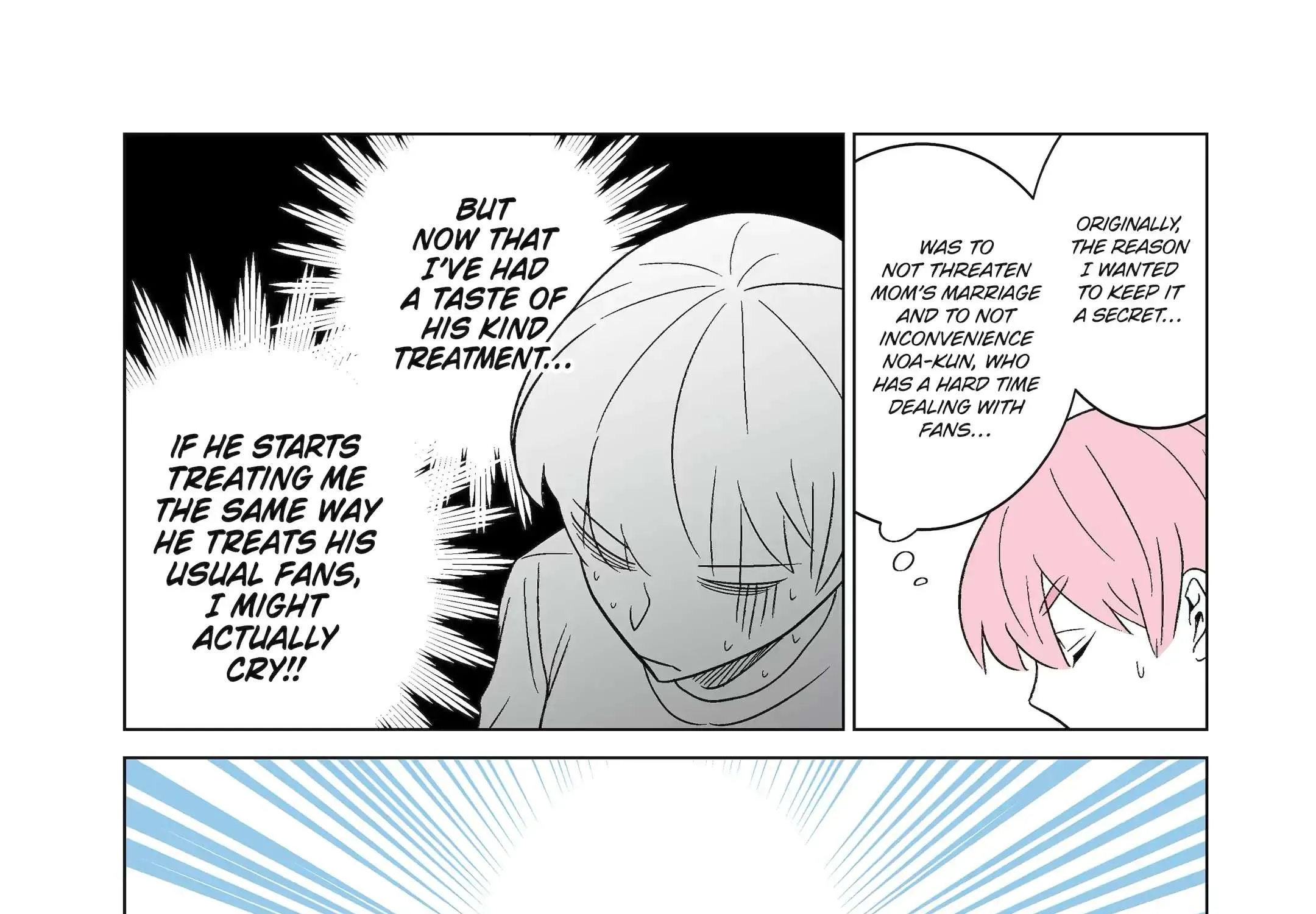 My Favorite Model Has Become My older brother Chapter 9 page 25 - 
