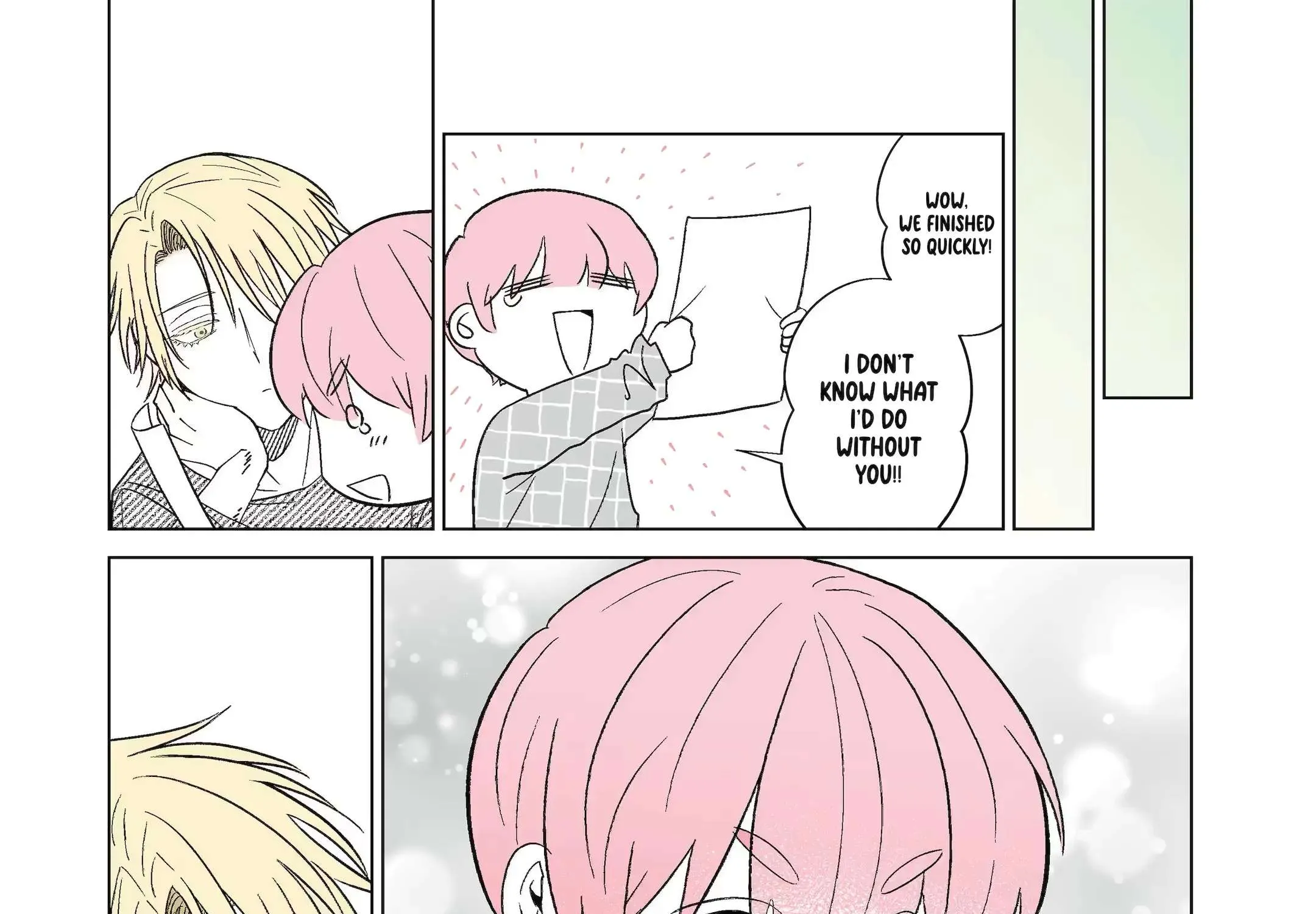 My Favorite Model Has Become My older brother Chapter 9 page 28 - 