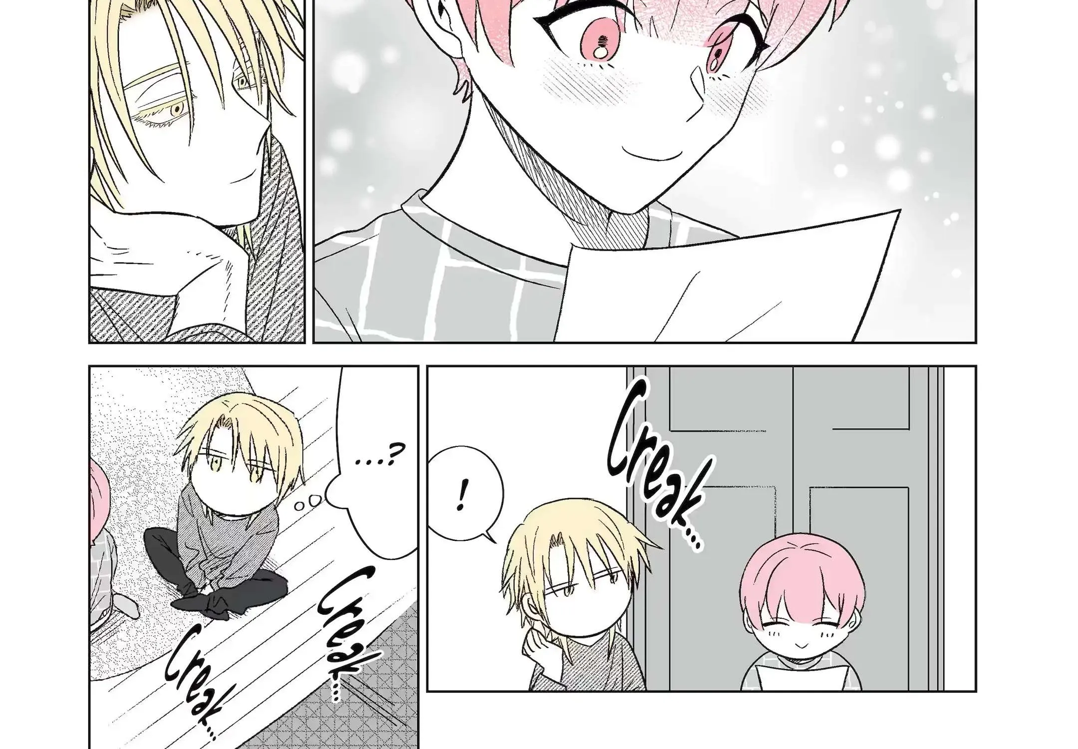 My Favorite Model Has Become My older brother Chapter 9 page 29 - 