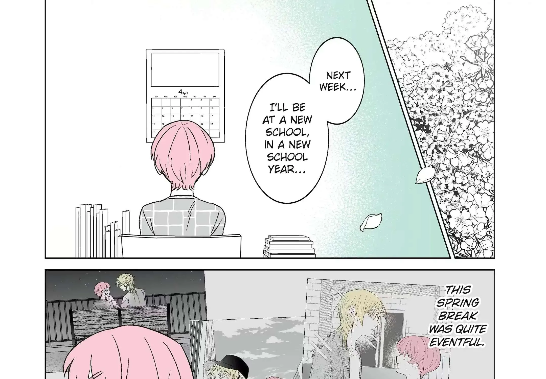 My Favorite Model Has Become My older brother Chapter 9 page 4 - 