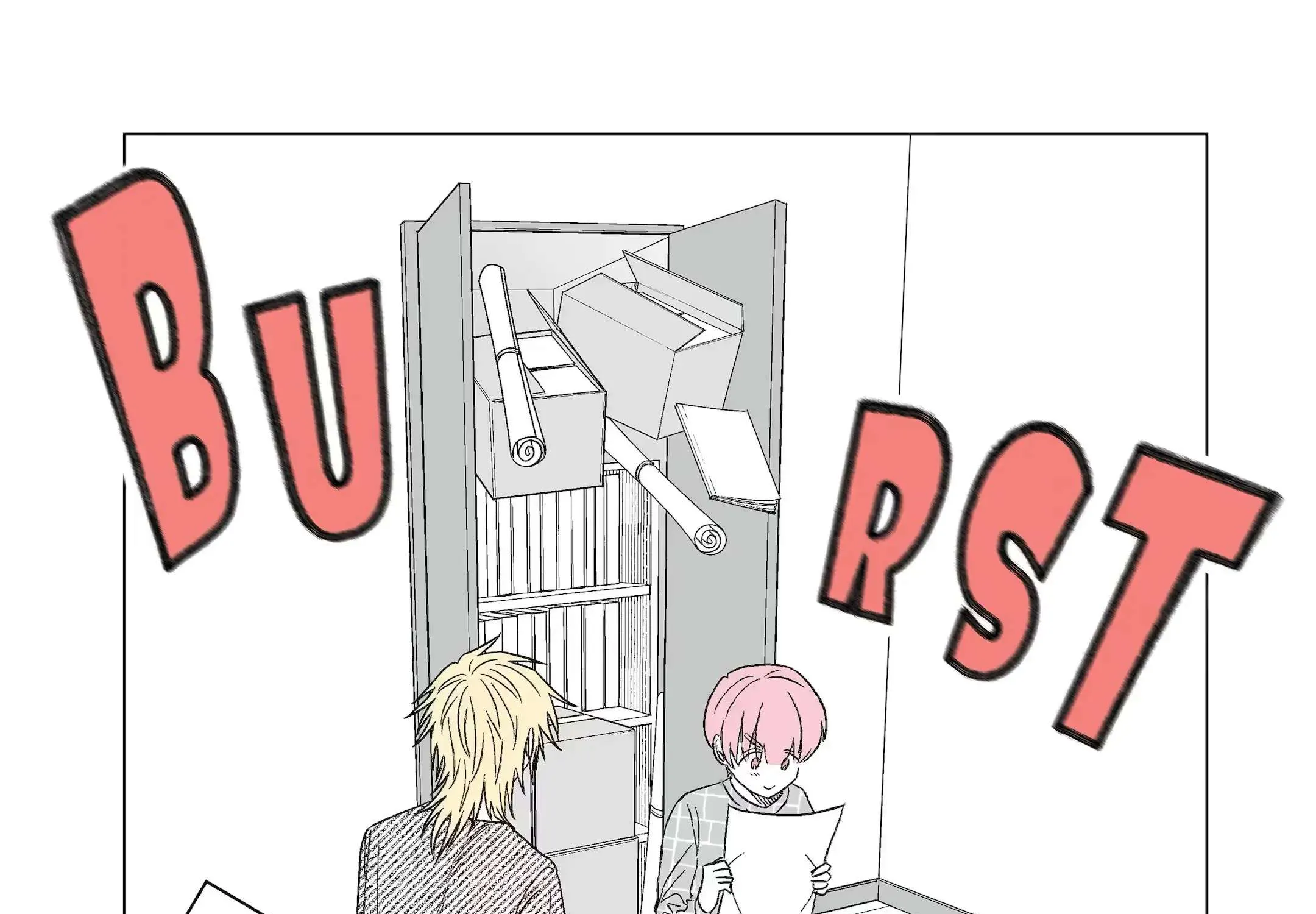 My Favorite Model Has Become My older brother Chapter 9 page 31 - 