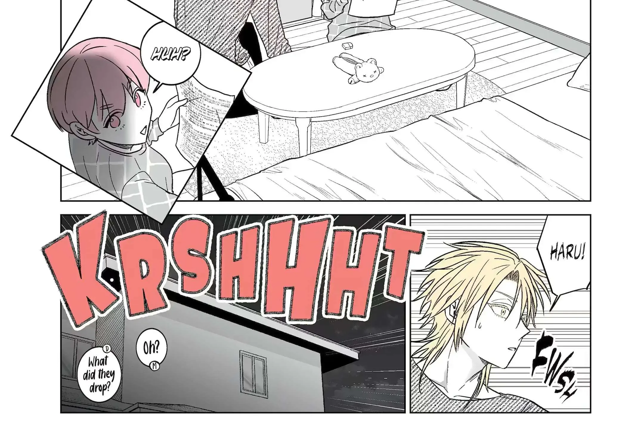 My Favorite Model Has Become My older brother Chapter 9 page 32 - 
