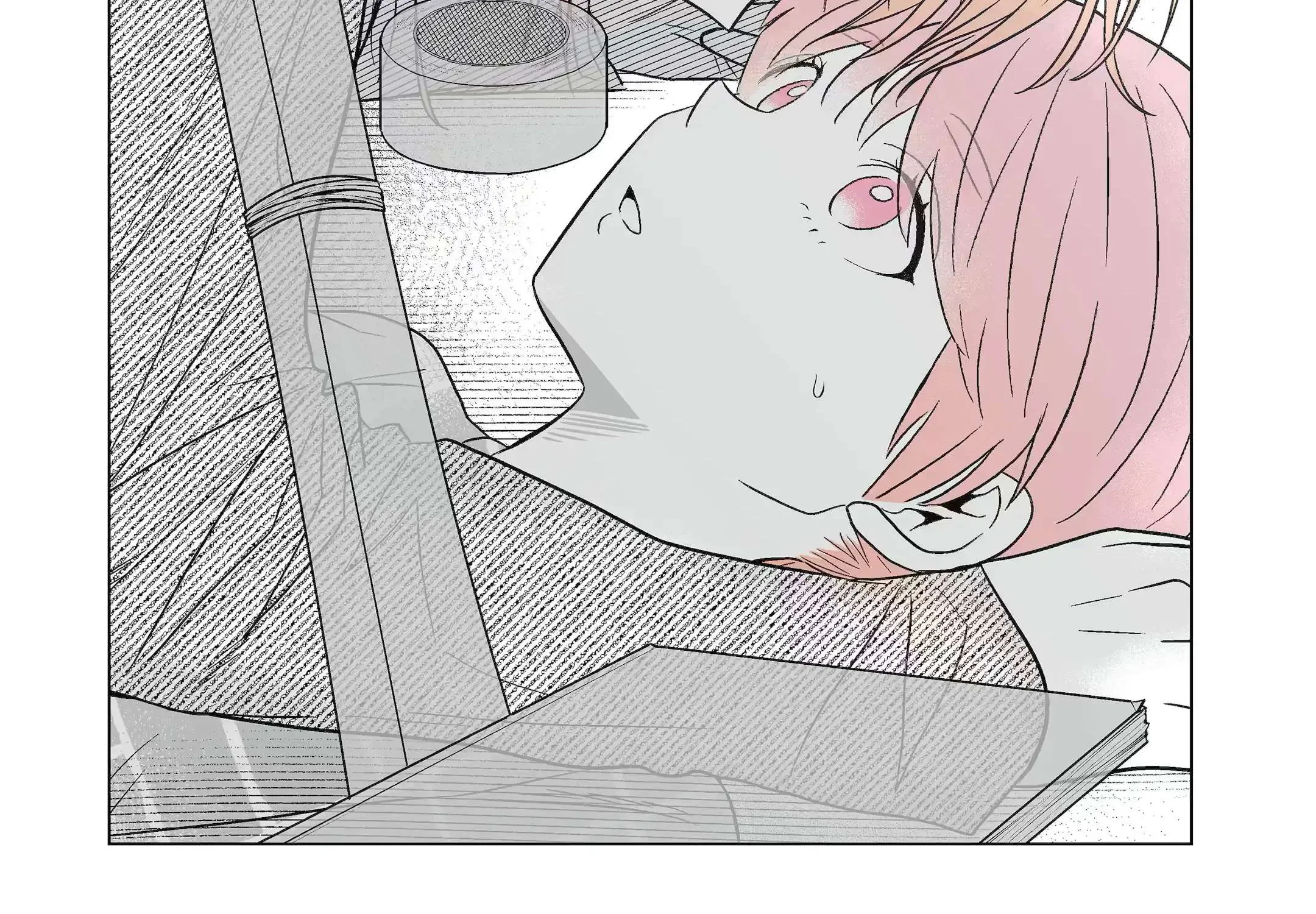 My Favorite Model Has Become My older brother Chapter 9 page 35 - 