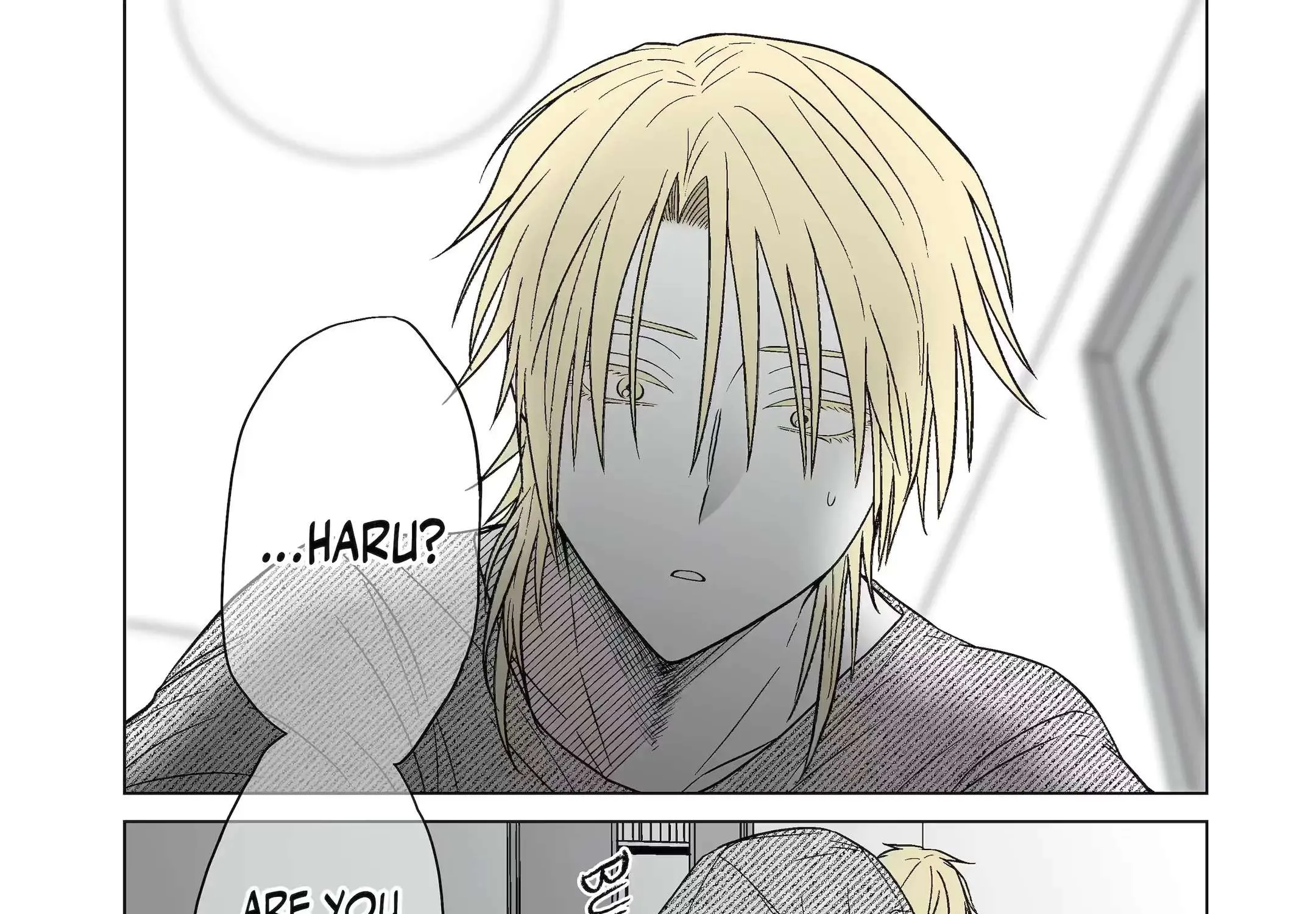 My Favorite Model Has Become My older brother Chapter 9 page 37 - 