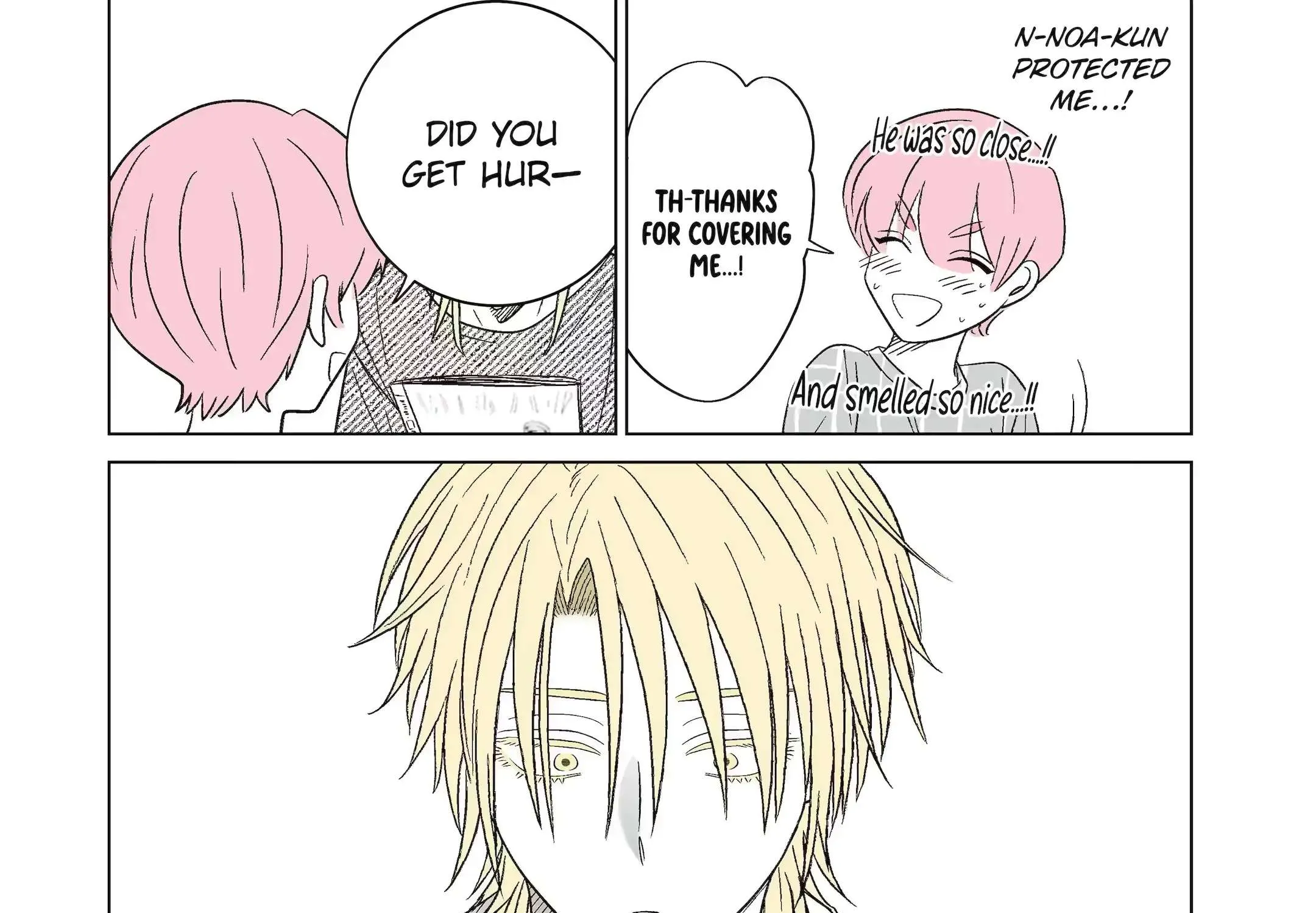 My Favorite Model Has Become My older brother Chapter 9 page 40 - 
