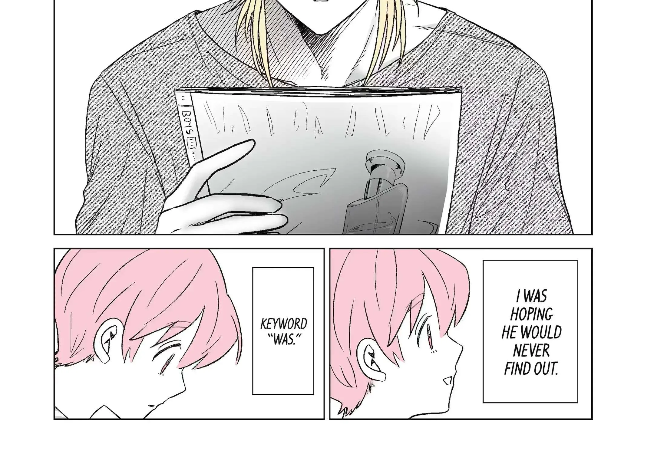 My Favorite Model Has Become My older brother Chapter 9 page 41 - 