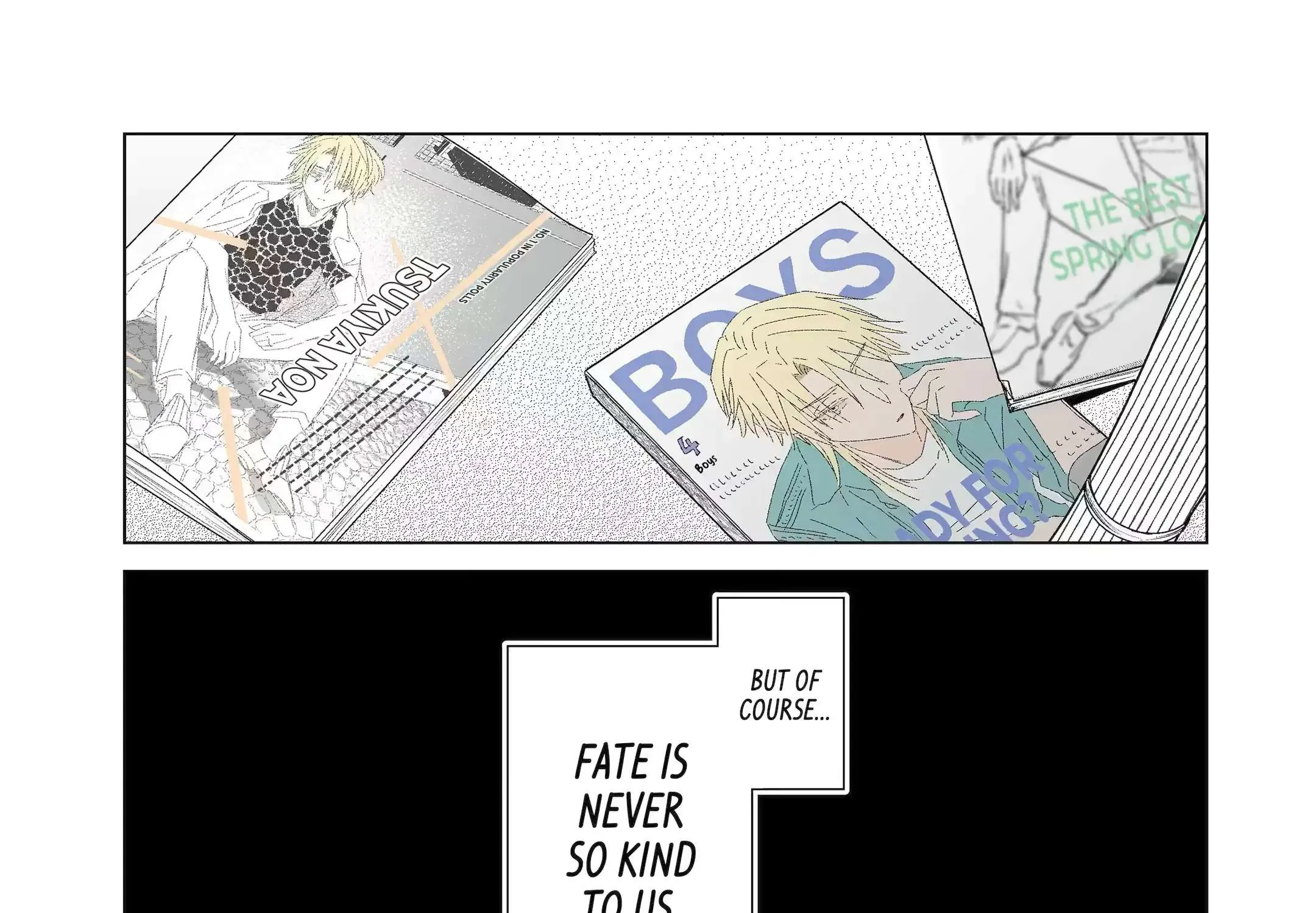 My Favorite Model Has Become My older brother Chapter 9 page 43 - 