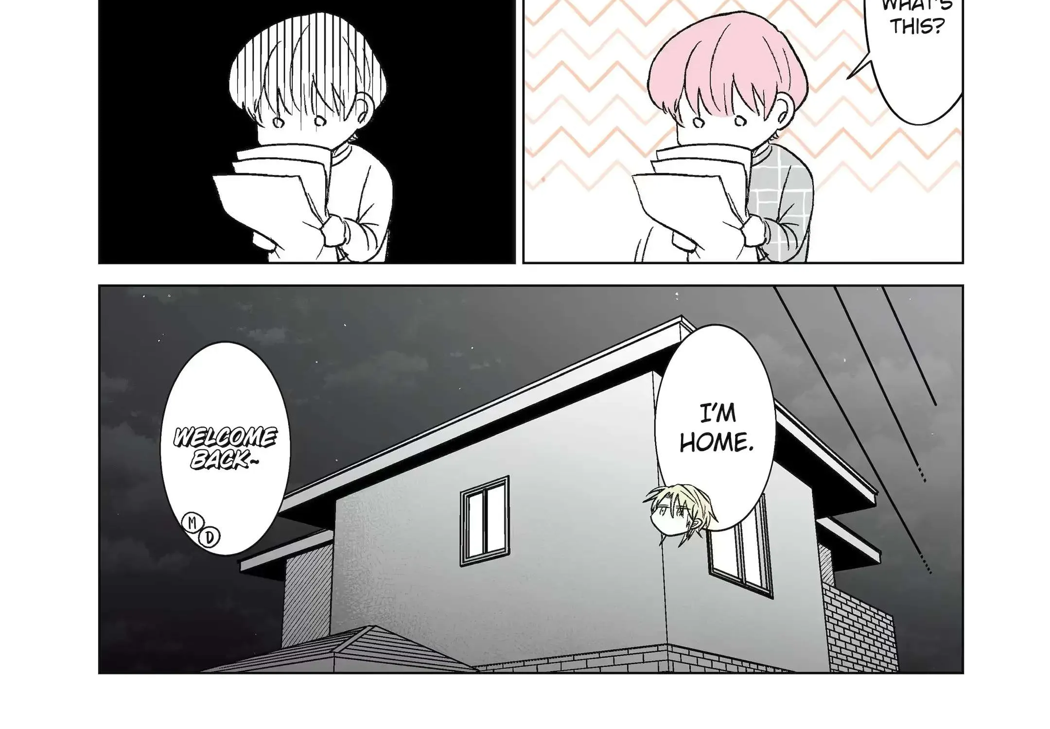 My Favorite Model Has Become My older brother Chapter 9 page 8 - 