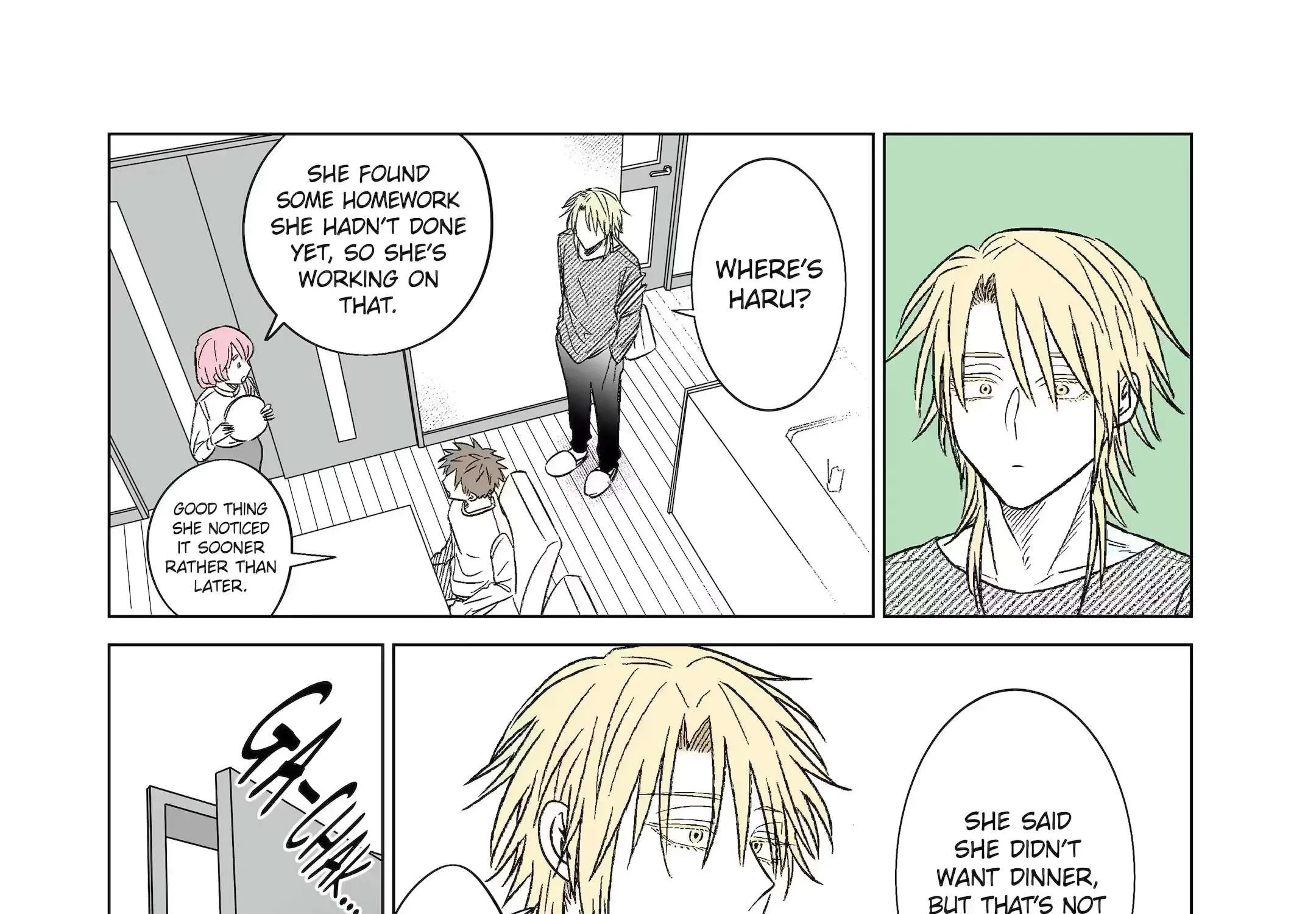 My Favorite Model Has Become My older brother Chapter 9 page 10 - 