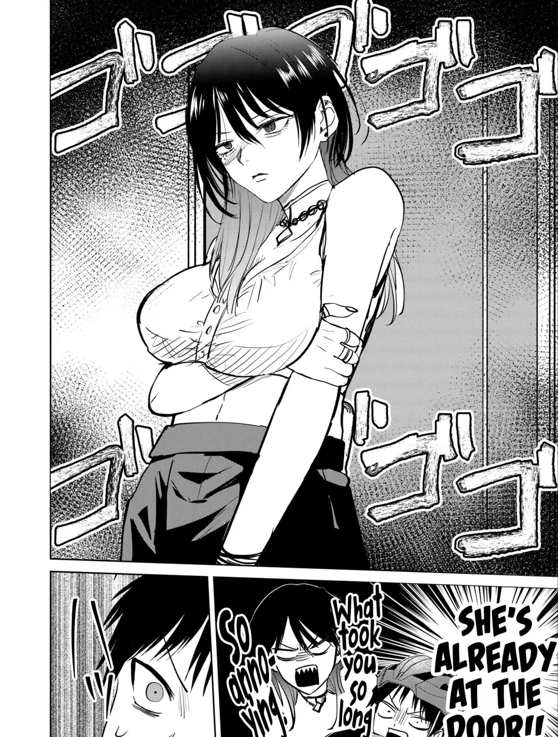 My Favorite VTuber is Scary IRL Chapter 1 page 15 - 