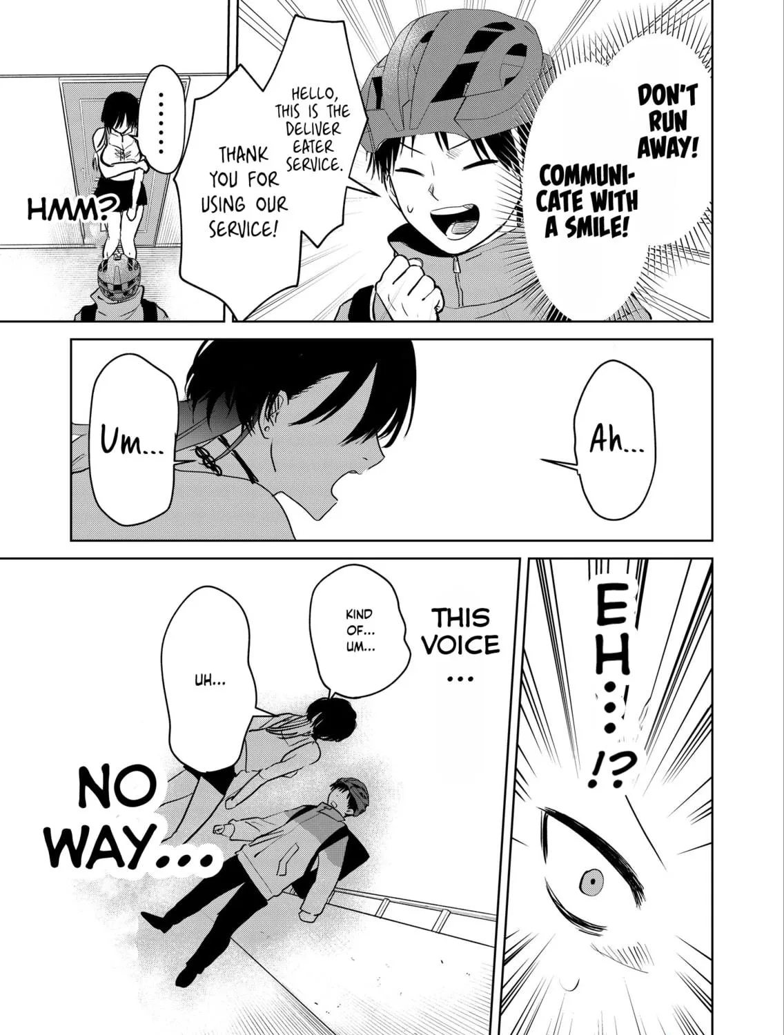 My Favorite VTuber is Scary IRL Chapter 1 page 17 - 