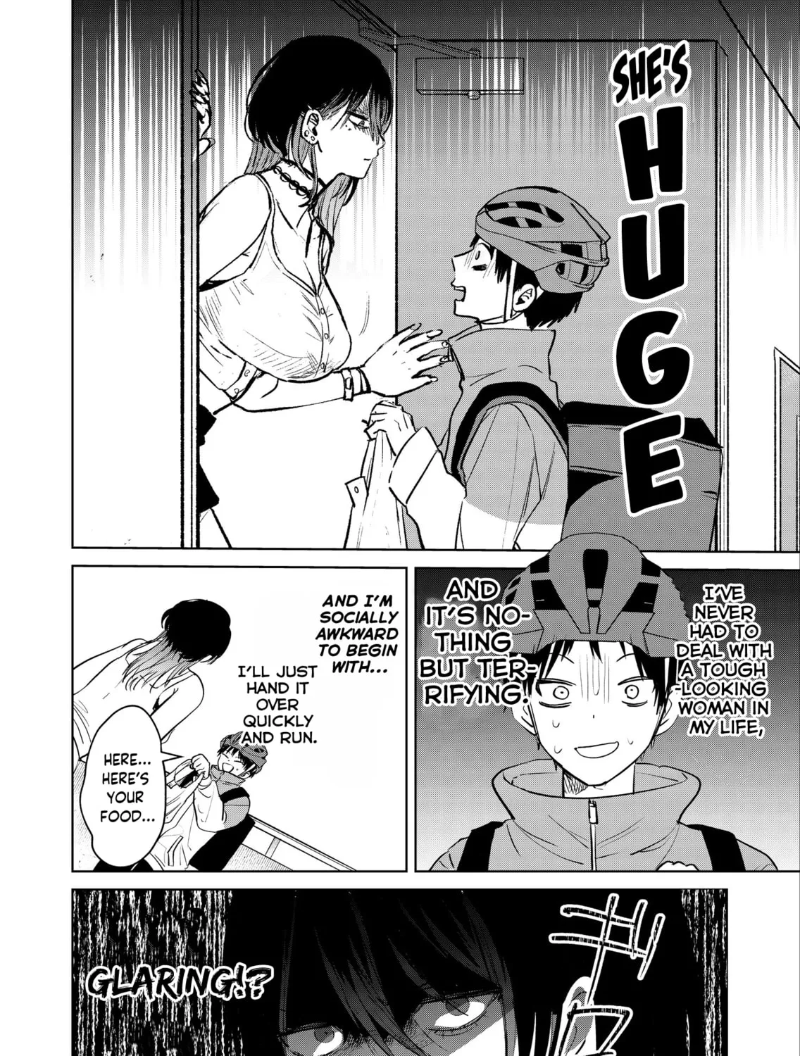 My Favorite VTuber is Scary IRL Chapter 1 page 3 - 