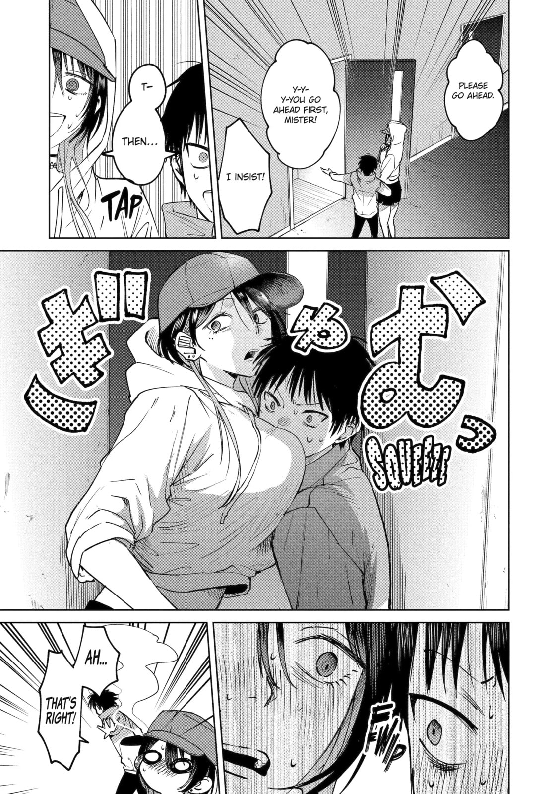 My Favorite VTuber is Scary IRL Chapter 11.1 page 11 - 