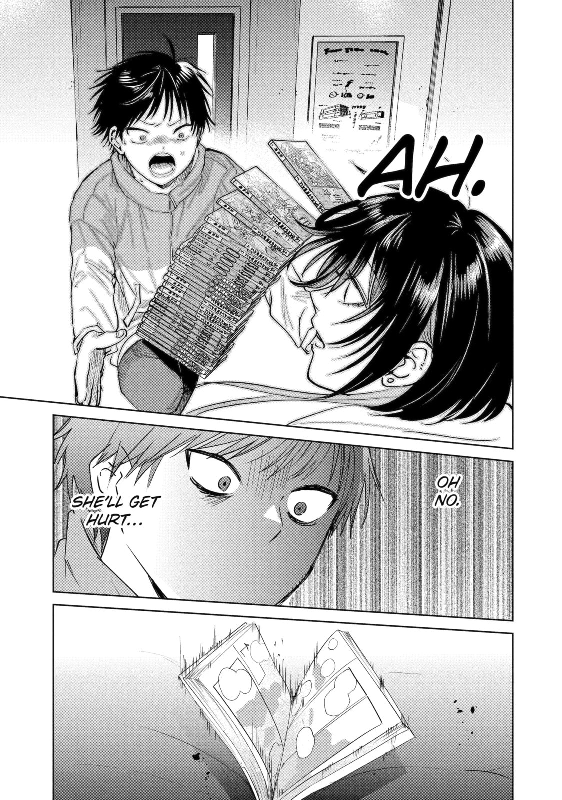 My Favorite VTuber is Scary IRL Chapter 11.2 page 2 - 