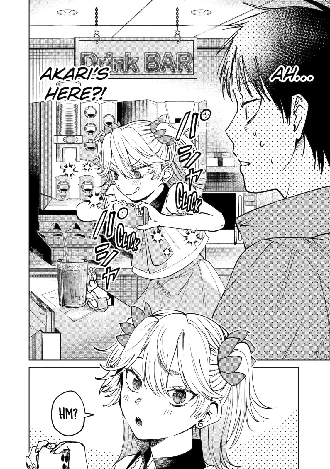 My Favorite VTuber is Scary IRL Chapter 11.2 page 11 - 