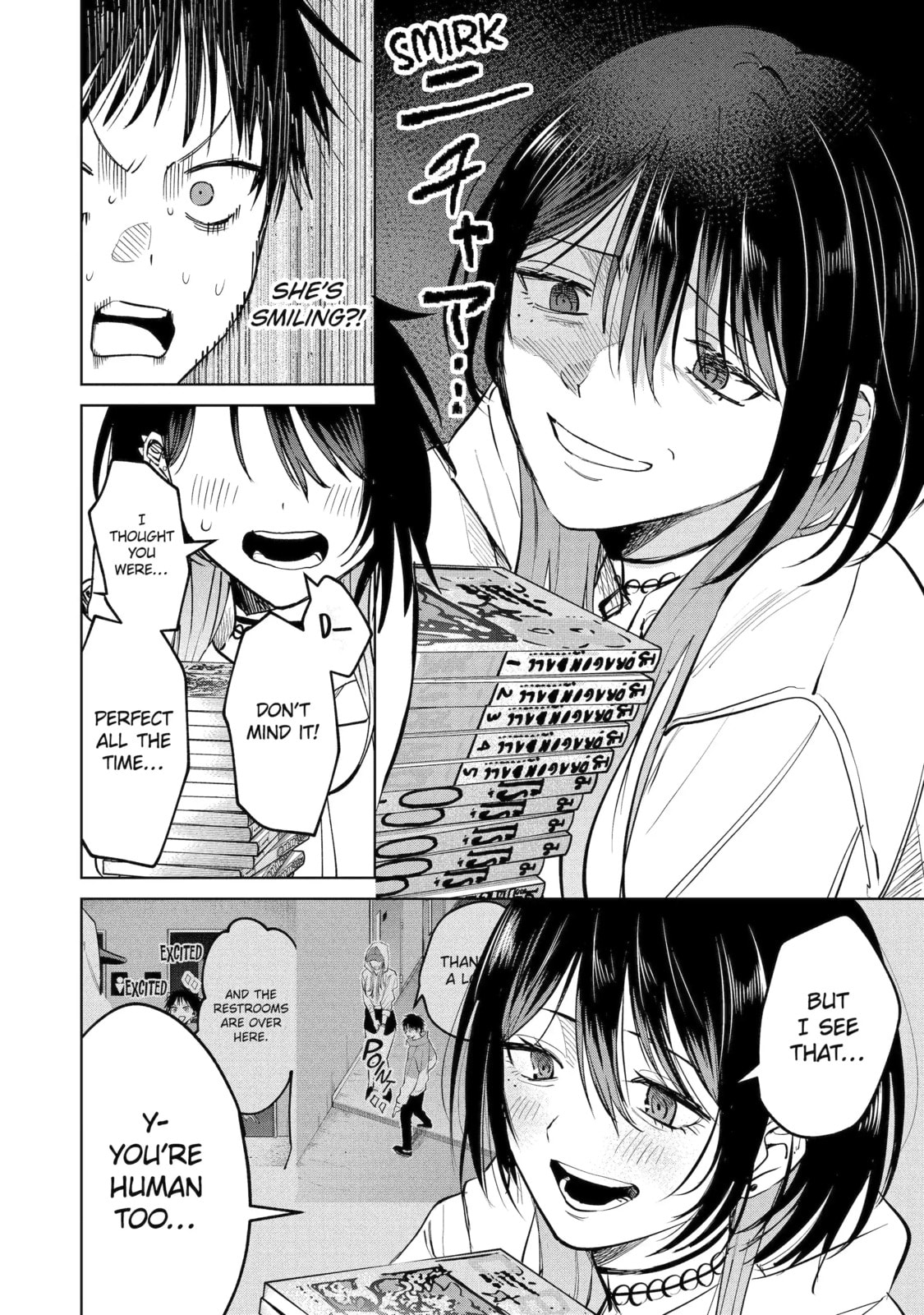 My Favorite VTuber is Scary IRL Chapter 11.2 page 5 - 