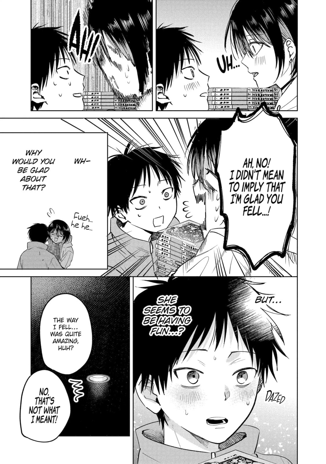 My Favorite VTuber is Scary IRL Chapter 11.2 page 6 - 