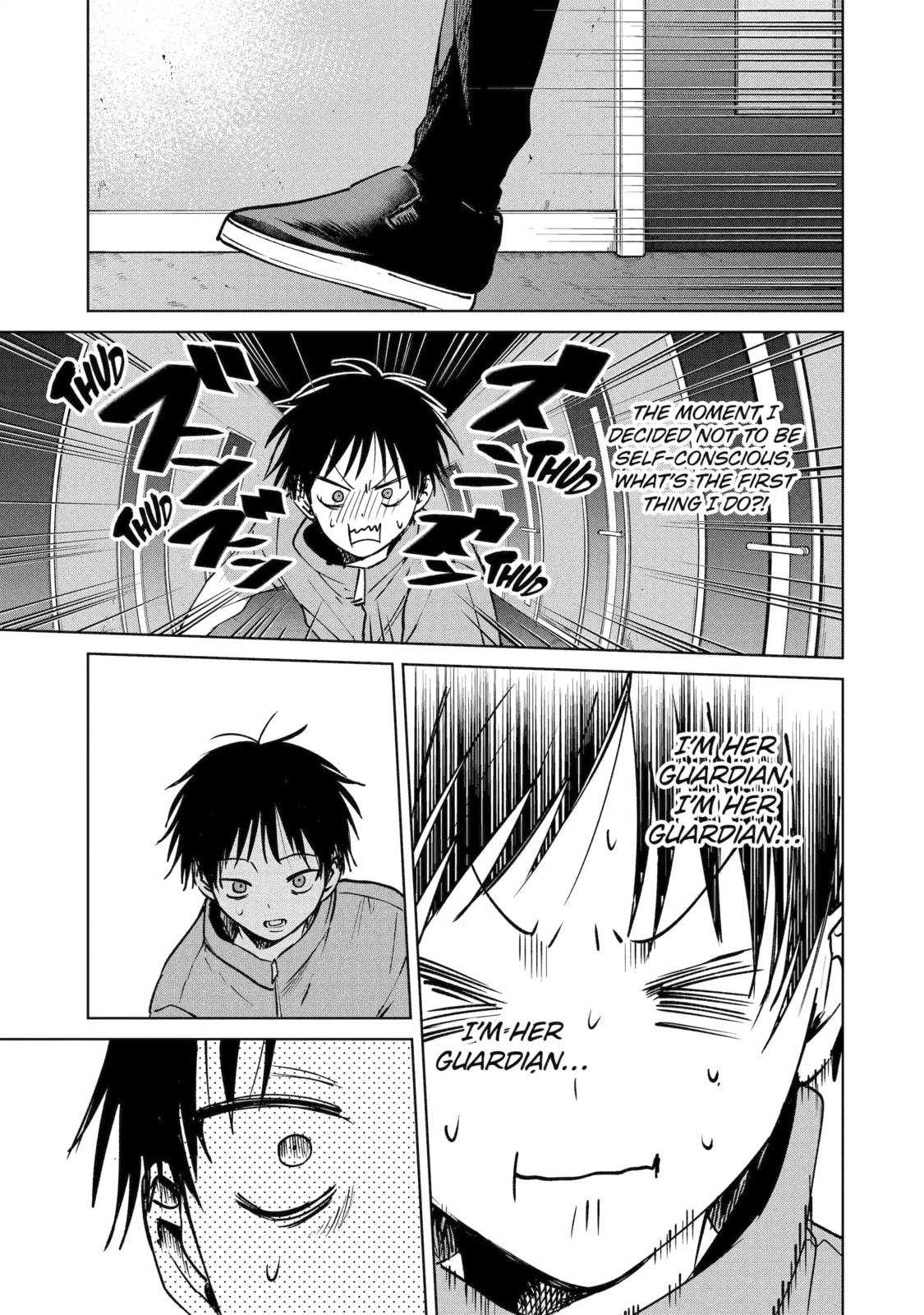 My Favorite VTuber is Scary IRL Chapter 11.2 page 10 - 