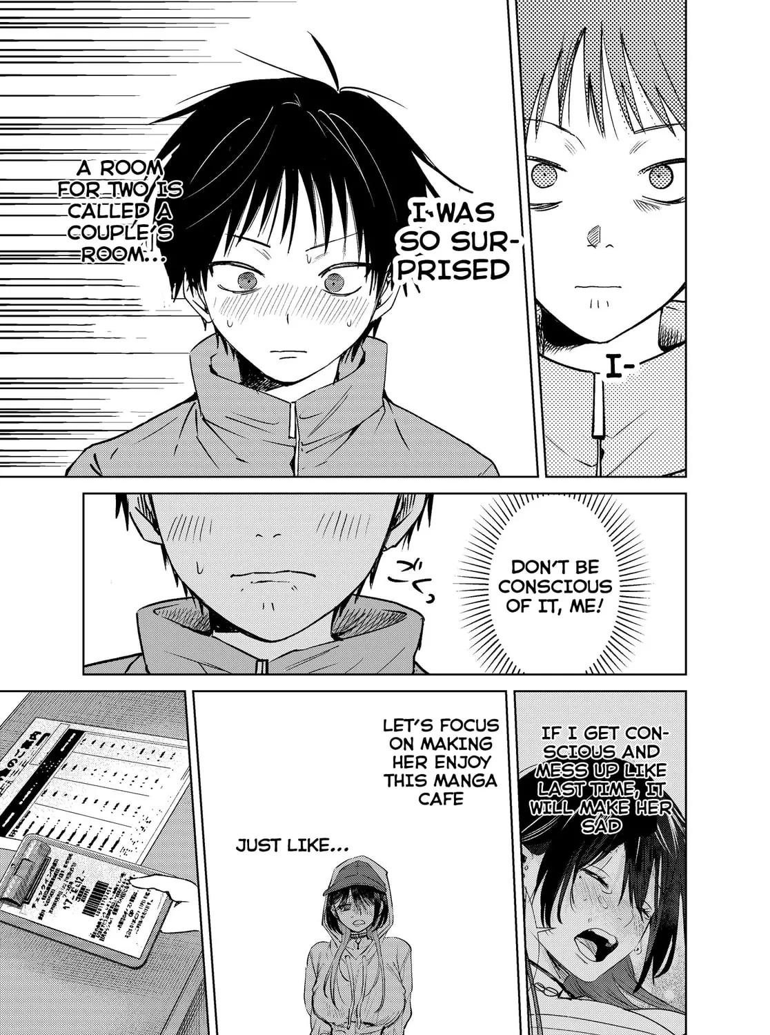 My Favorite VTuber is Scary IRL Chapter 11 page 14 - 