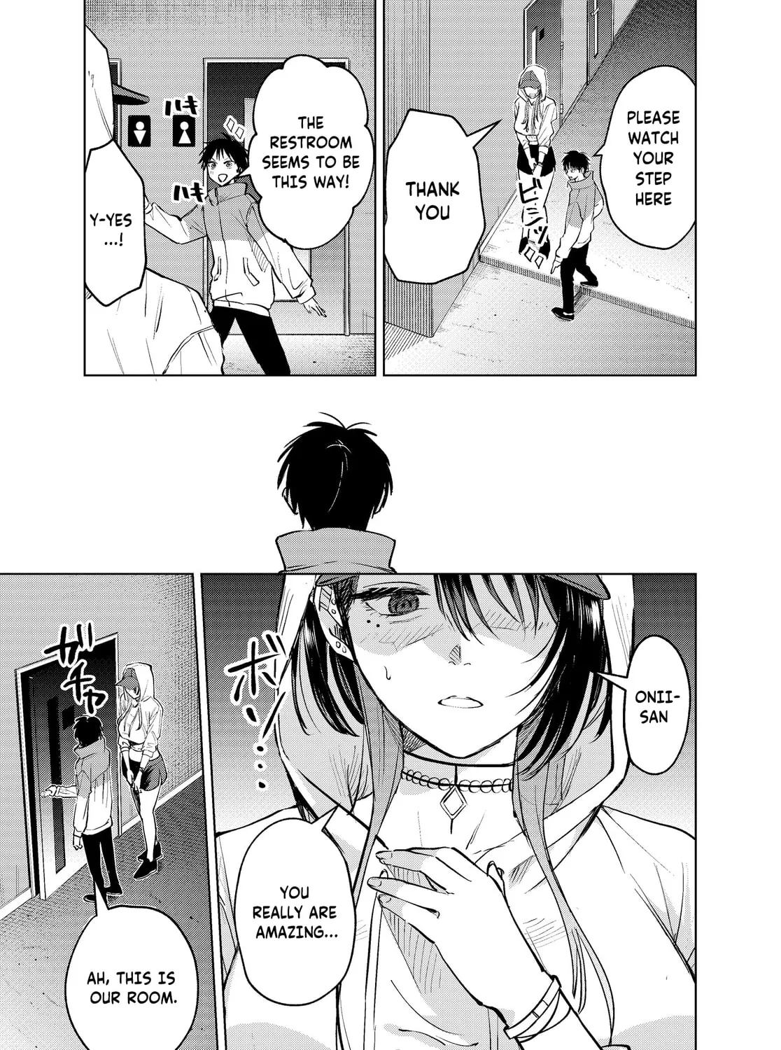 My Favorite VTuber is Scary IRL Chapter 11 page 18 - 