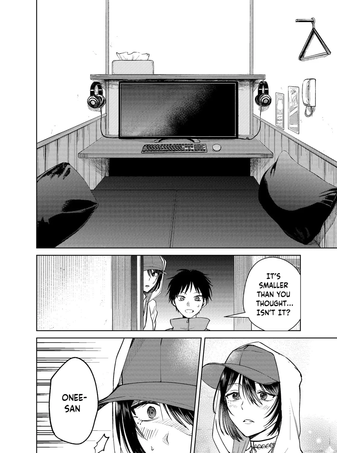 My Favorite VTuber is Scary IRL Chapter 11 page 20 - 