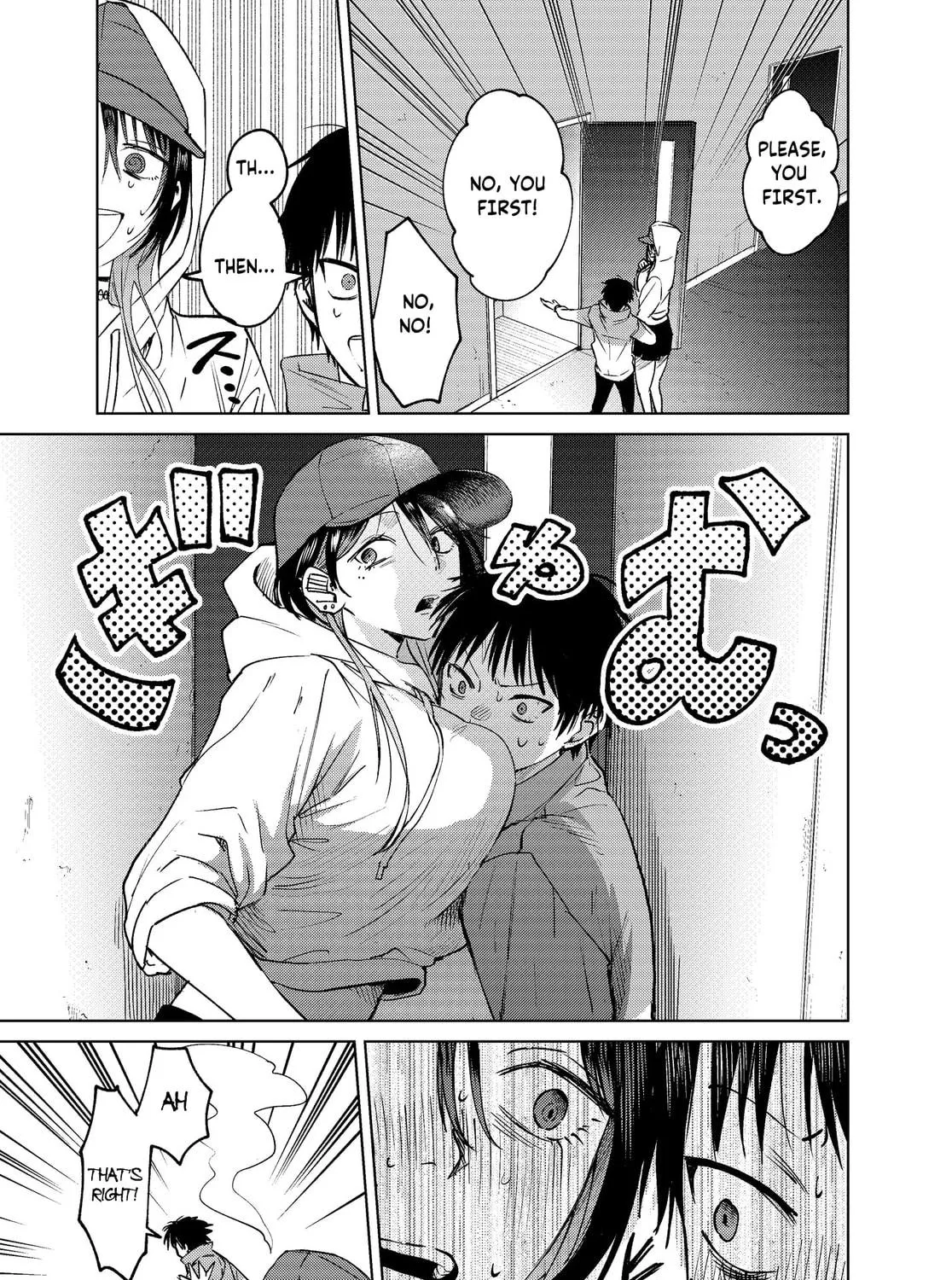 My Favorite VTuber is Scary IRL Chapter 11 page 22 - 