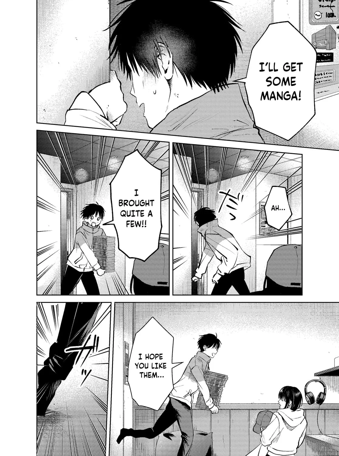 My Favorite VTuber is Scary IRL Chapter 11 page 24 - 