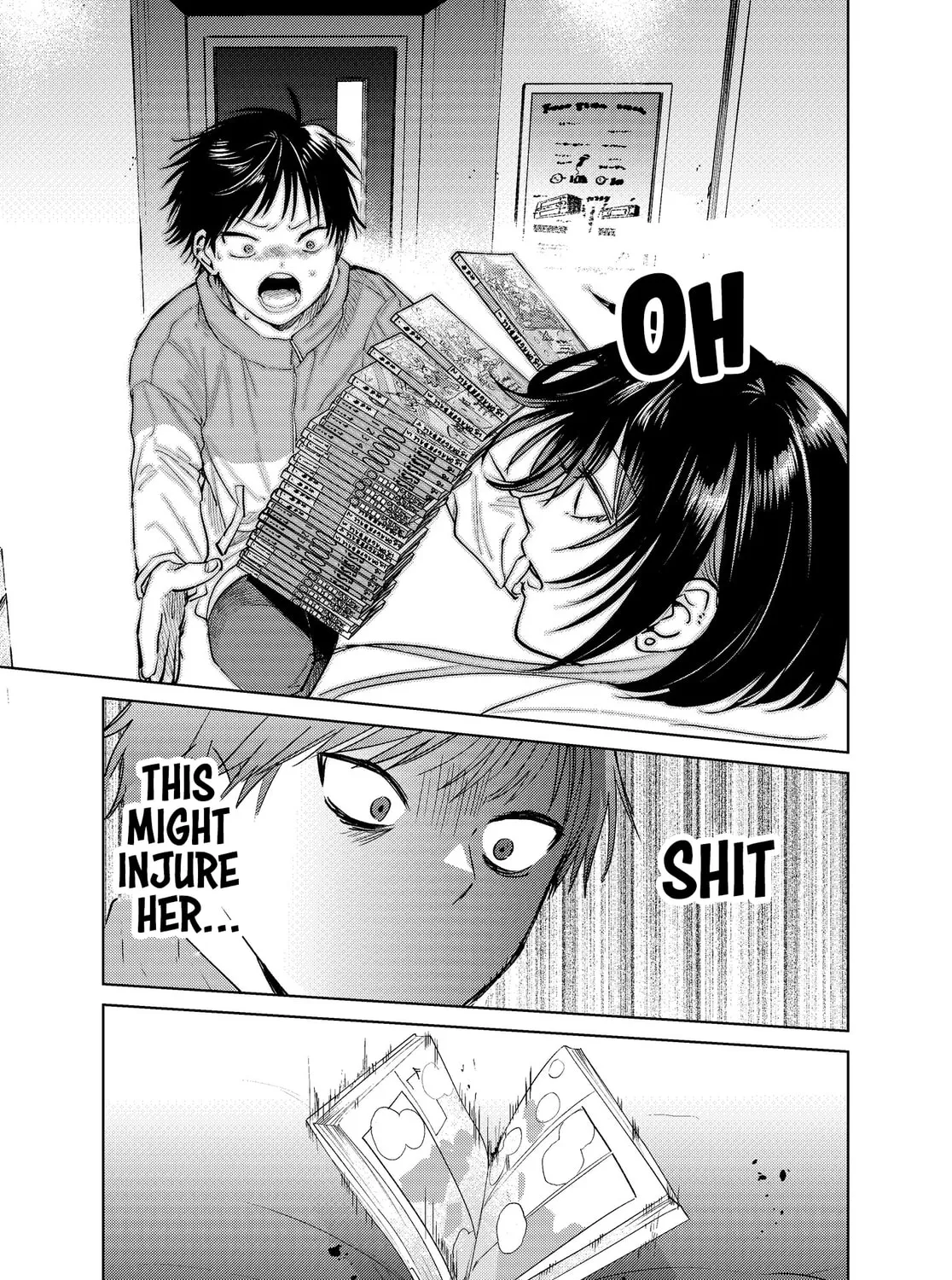 My Favorite VTuber is Scary IRL Chapter 11 page 26 - 