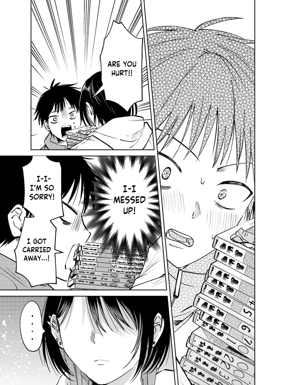 My Favorite VTuber is Scary IRL Chapter 11 page 30 - 