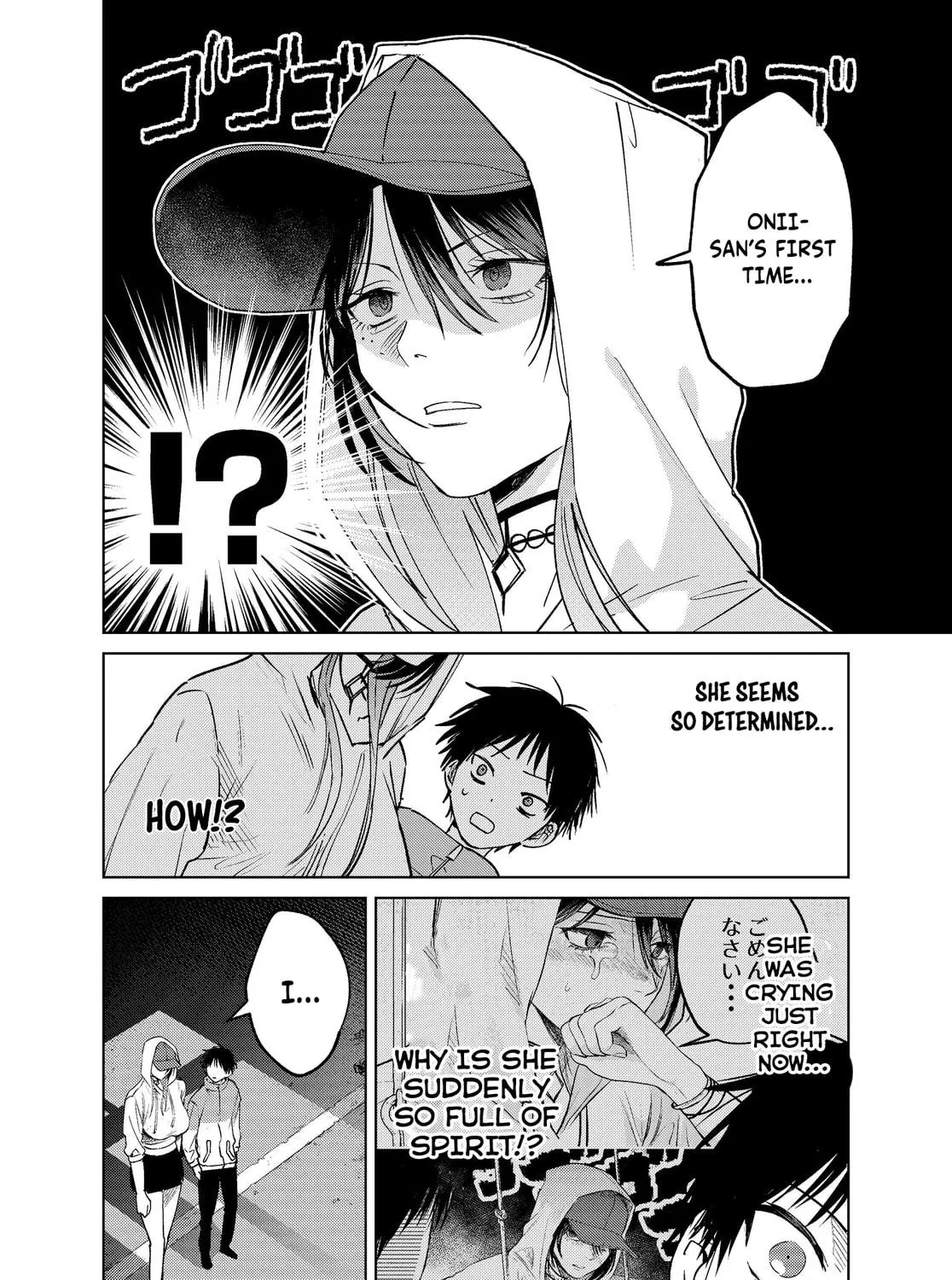 My Favorite VTuber is Scary IRL Chapter 11 page 4 - 