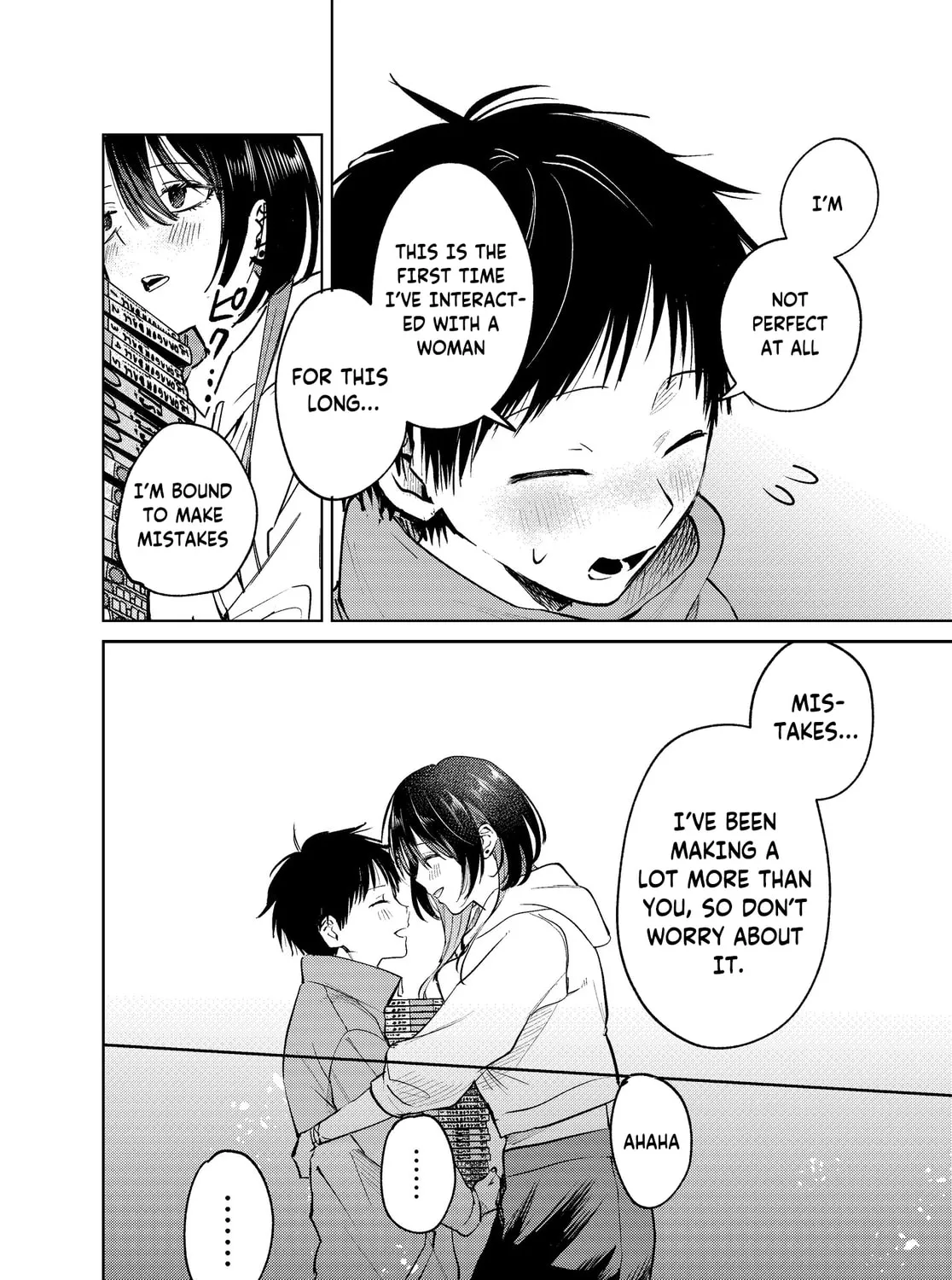 My Favorite VTuber is Scary IRL Chapter 11 page 36 - 