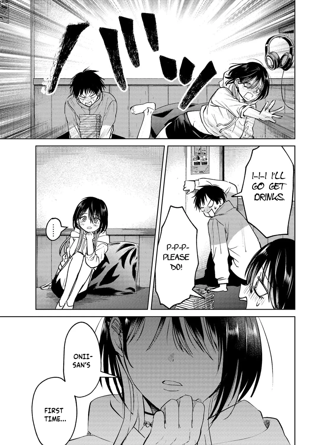 My Favorite VTuber is Scary IRL Chapter 11 page 38 - 