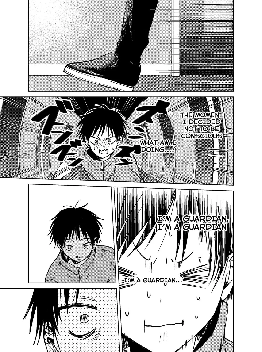 My Favorite VTuber is Scary IRL Chapter 11 page 42 - 