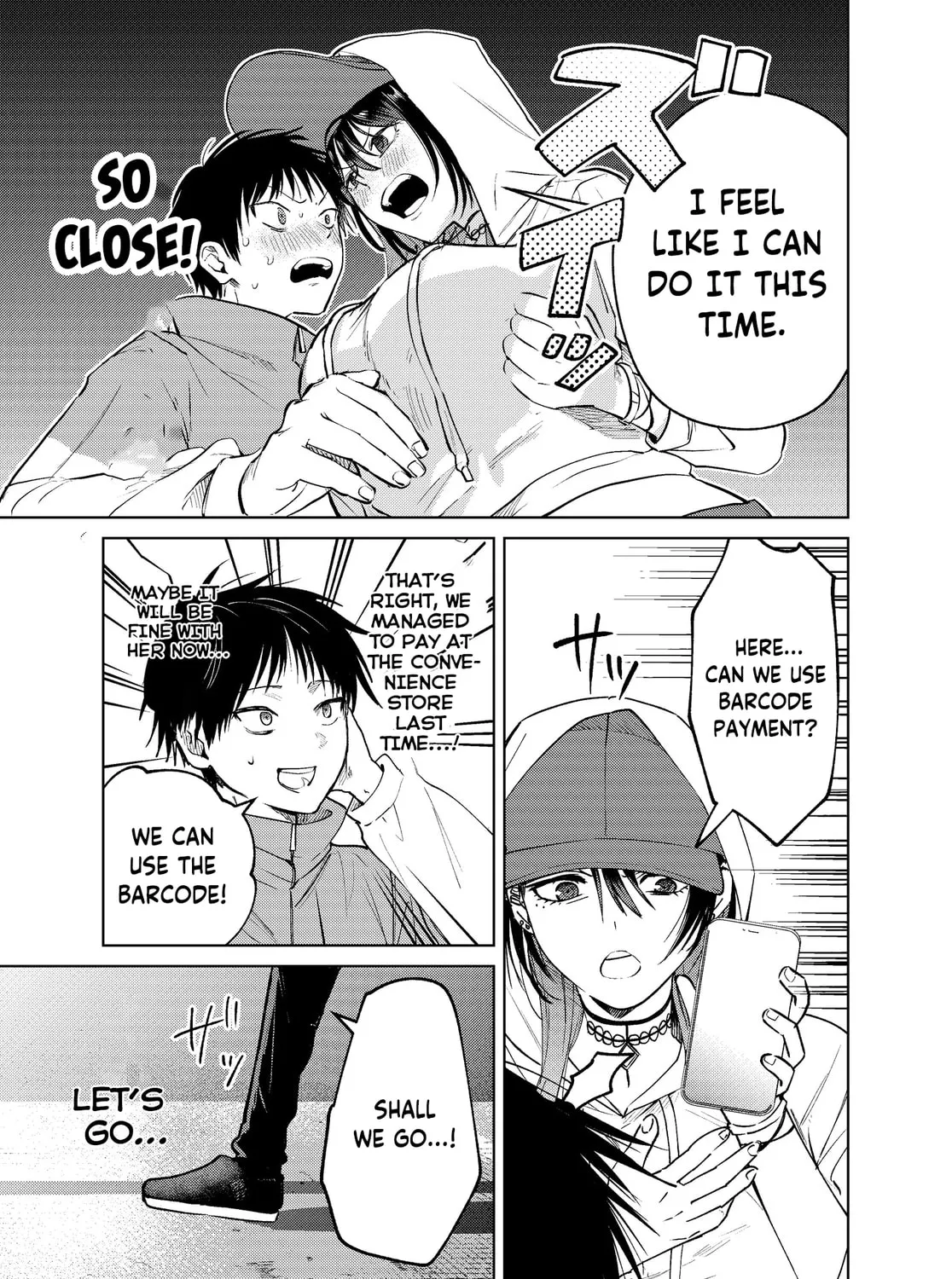 My Favorite VTuber is Scary IRL Chapter 11 page 6 - 