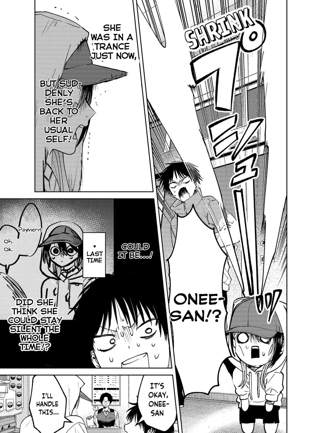 My Favorite VTuber is Scary IRL Chapter 11 page 10 - 