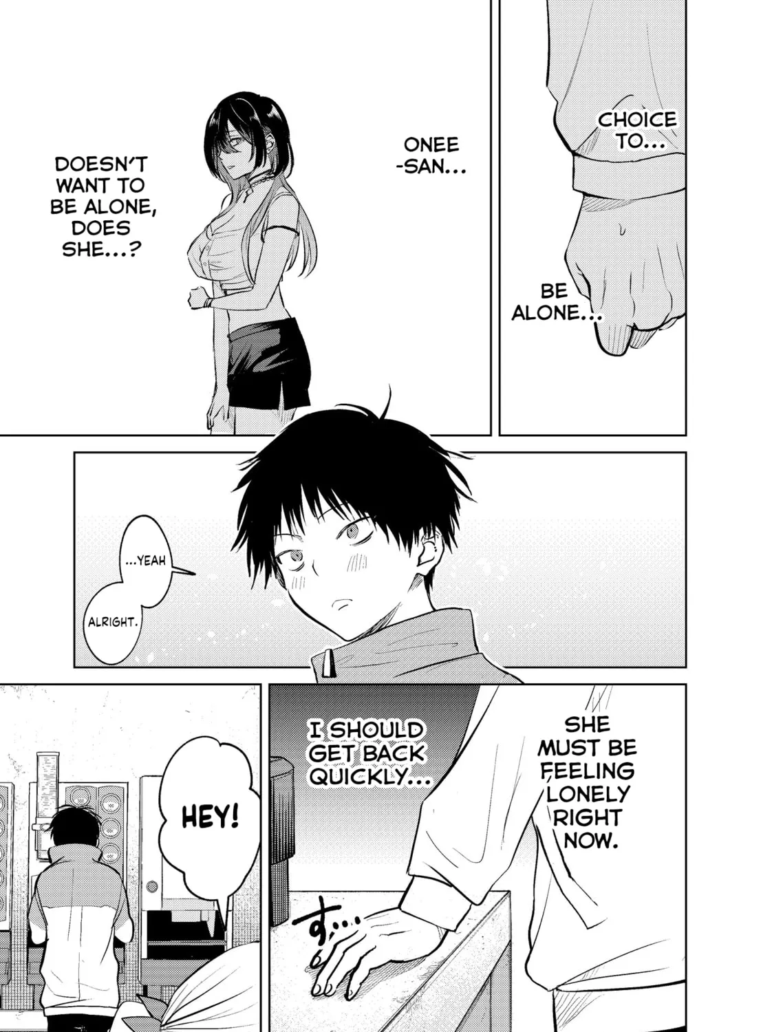 My Favorite VTuber is Scary IRL Chapter 12 page 13 - 