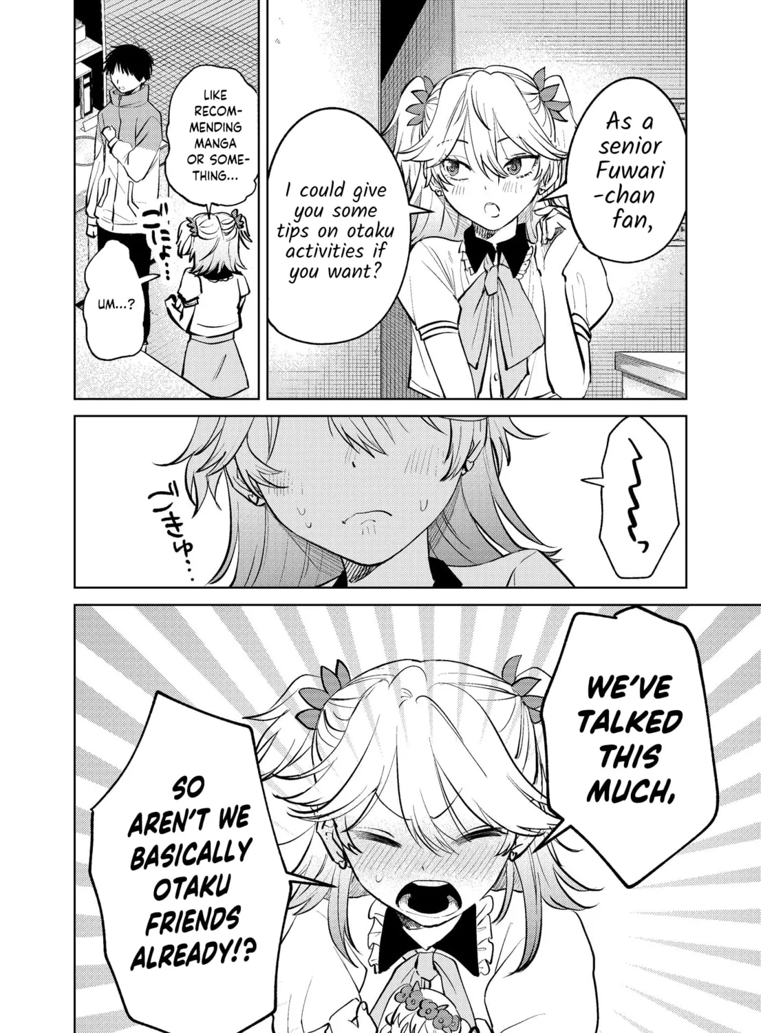 My Favorite VTuber is Scary IRL Chapter 12 page 15 - 